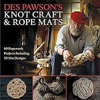 Algopix Similar Product 1 - Des Pawsons Knot Craft and Rope Mats