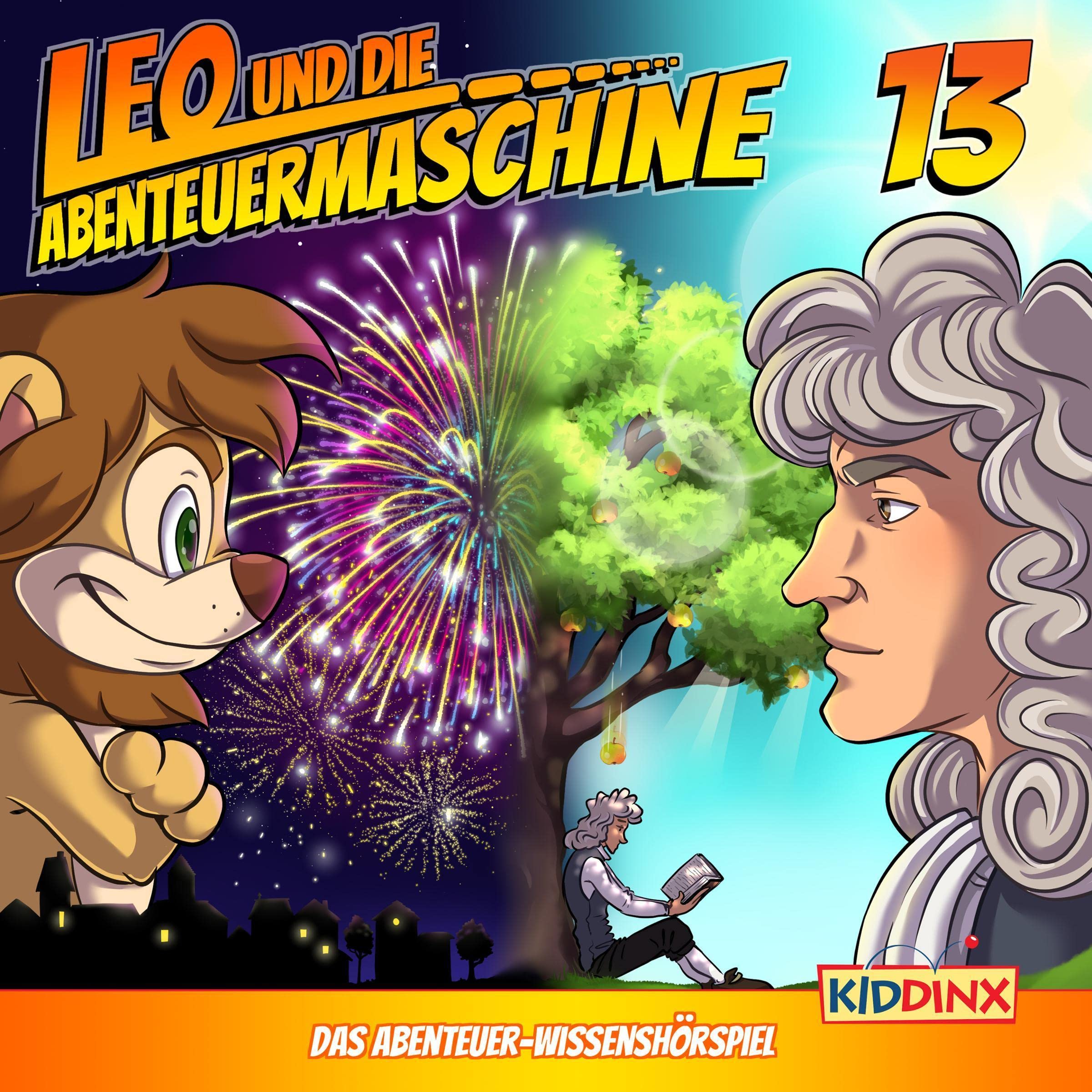 Cover art for Der Apfel der Erkenntnis