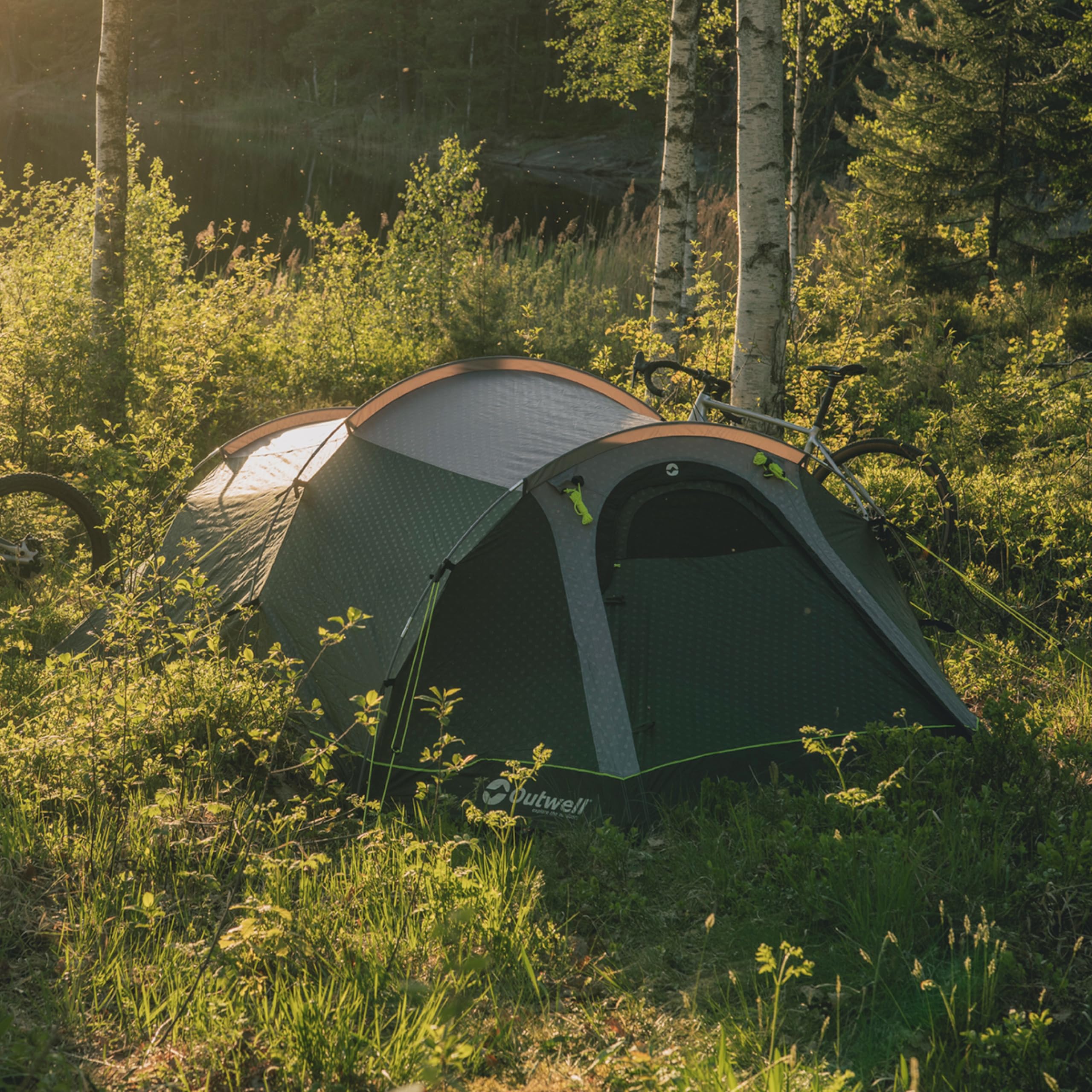 Outwell 144386 Campingzubehör, leicht zu verpackende Outdoor-Ausrüstung