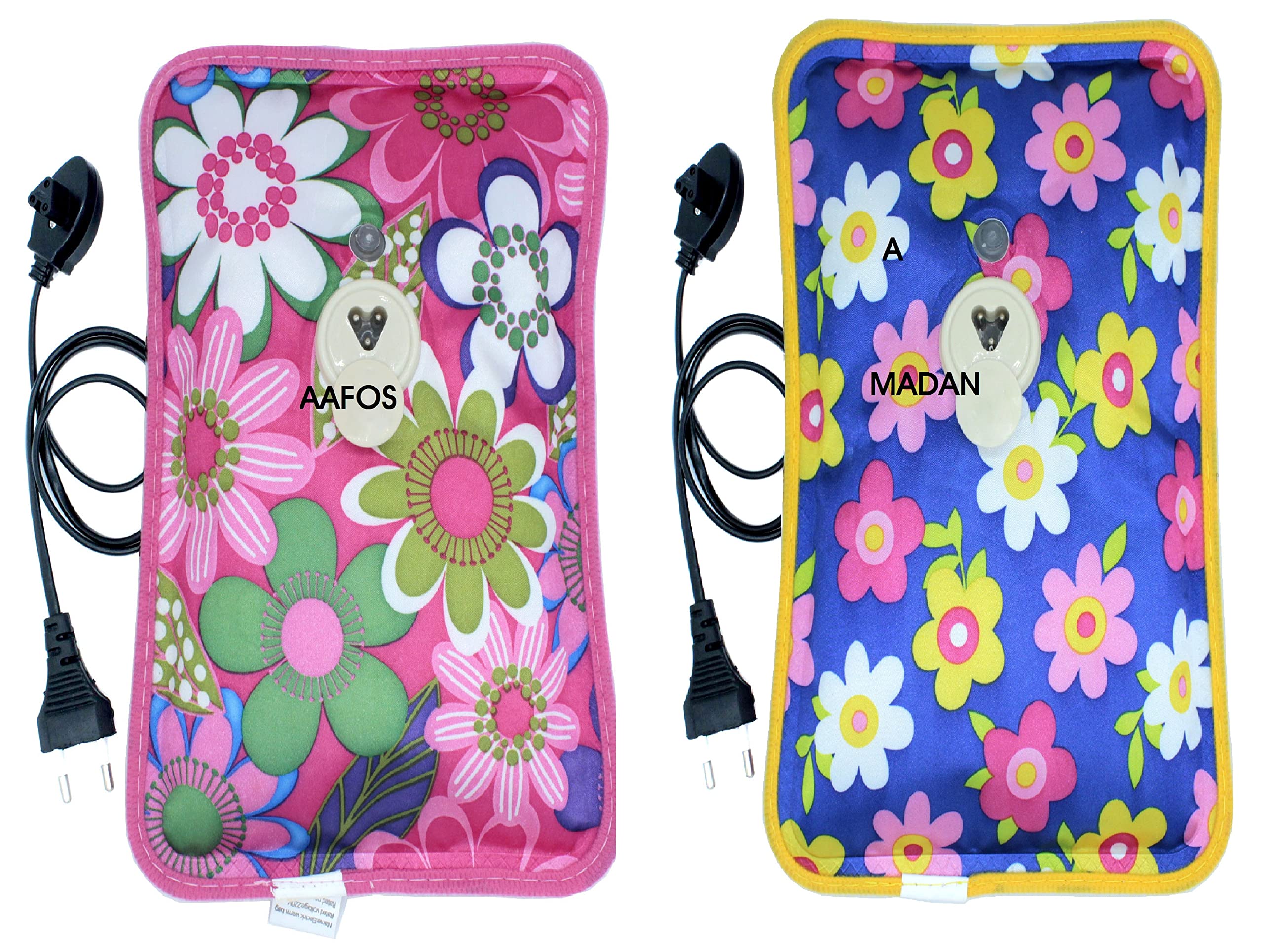 AAFOS 2 pc Electric Gel Pad Electric Gel Pad 1000 ml Hot Water Bag MULTICOLOR (B0B648RL7Y) Amazon Price History, Amazon Price Tracker