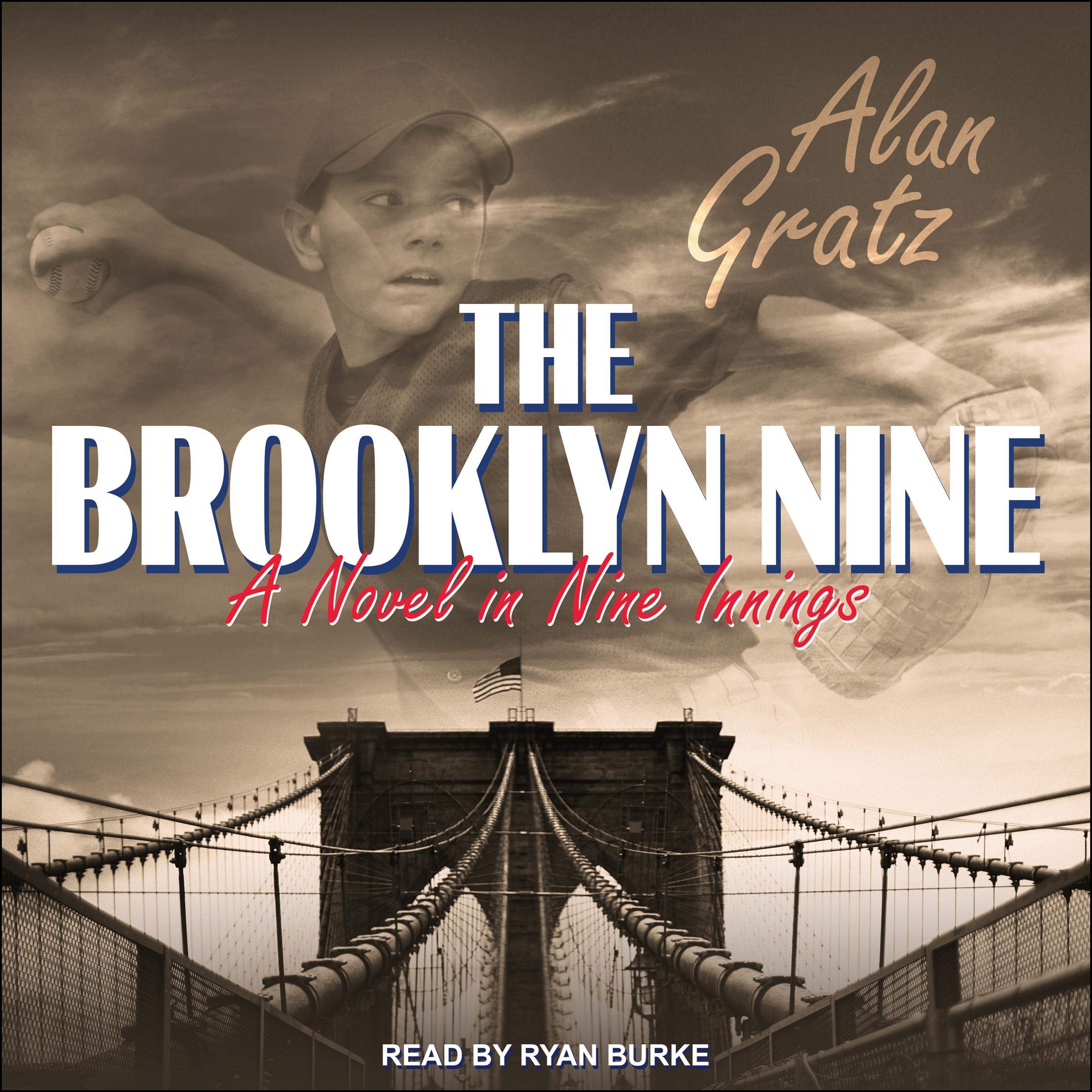 Cover art for The Brooklyn Nine