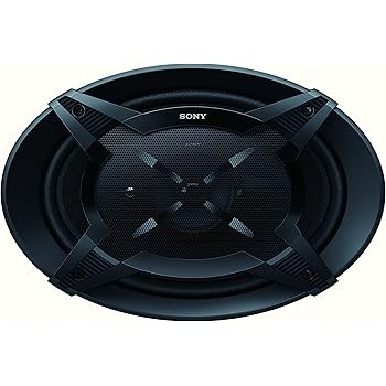sony car speakers 400 watts