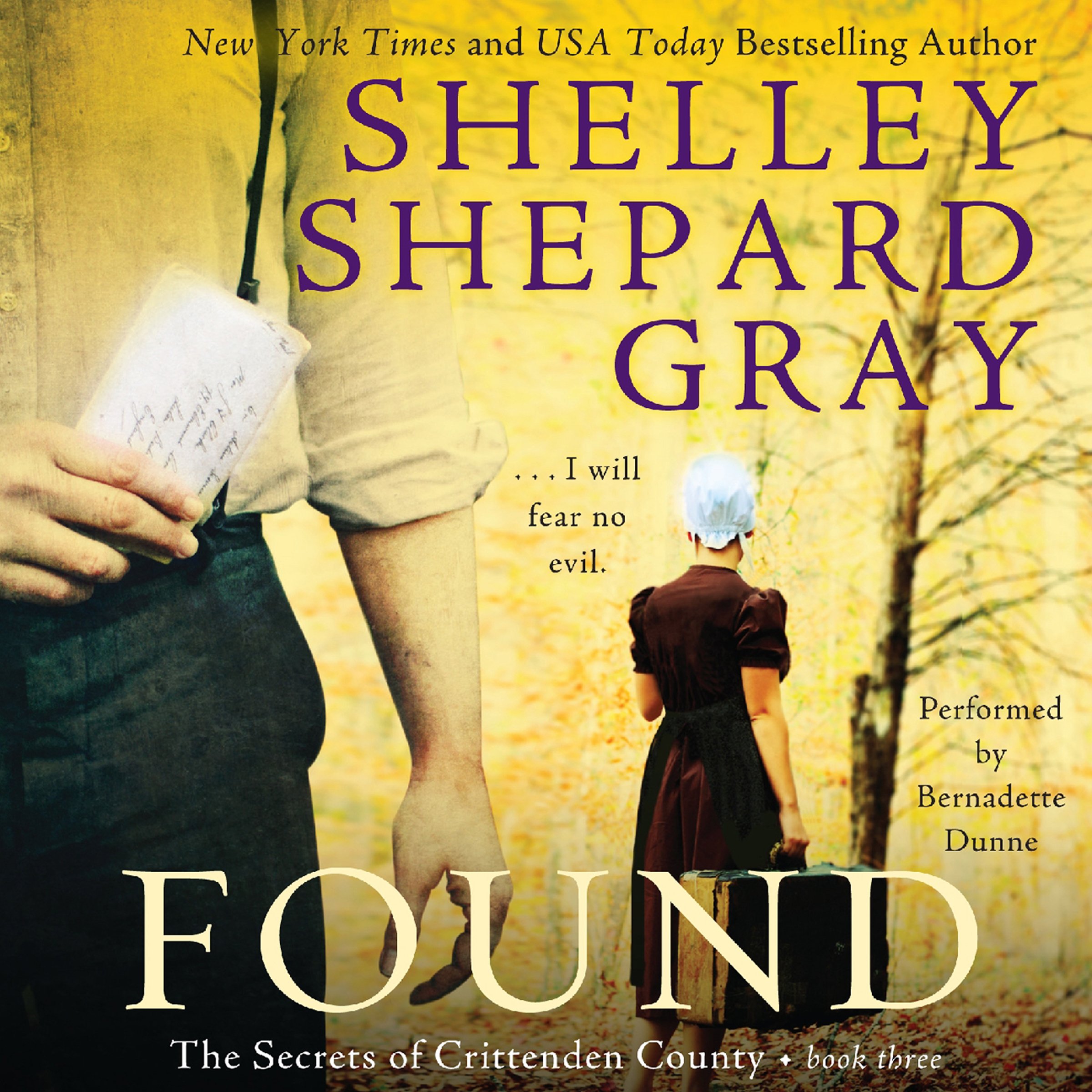 Cover art for Found