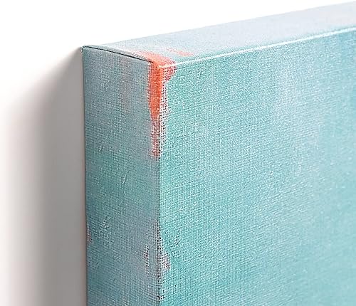 Miniatura 6 de Empire Art Direct Pared para selfie de perro, impresión gráfica sobre lienzo envuelto contemporáneo, listo para colgar, sala de estar, dormitorio y