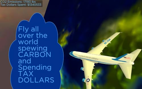 Obama Golf Around The World - Fly Worldwide Golfing On The Taxpayers' Dime #TOP2