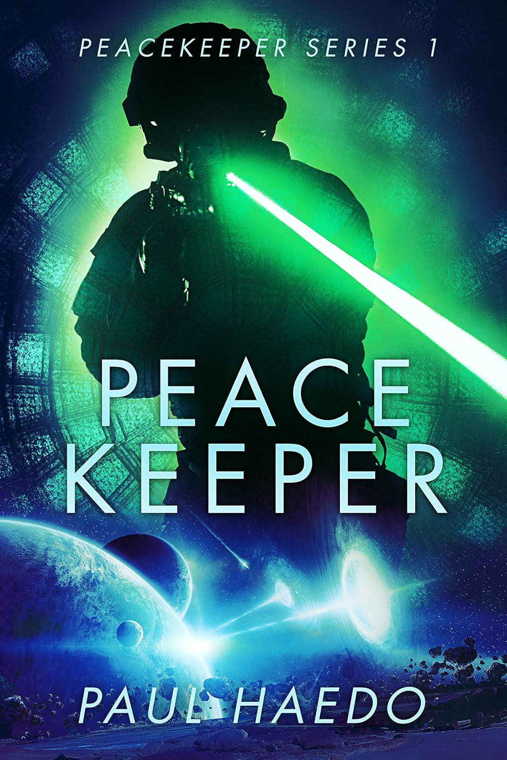 Peace Keeper: 2nd Edition (Peacekeeper Series)      Kindle Edition