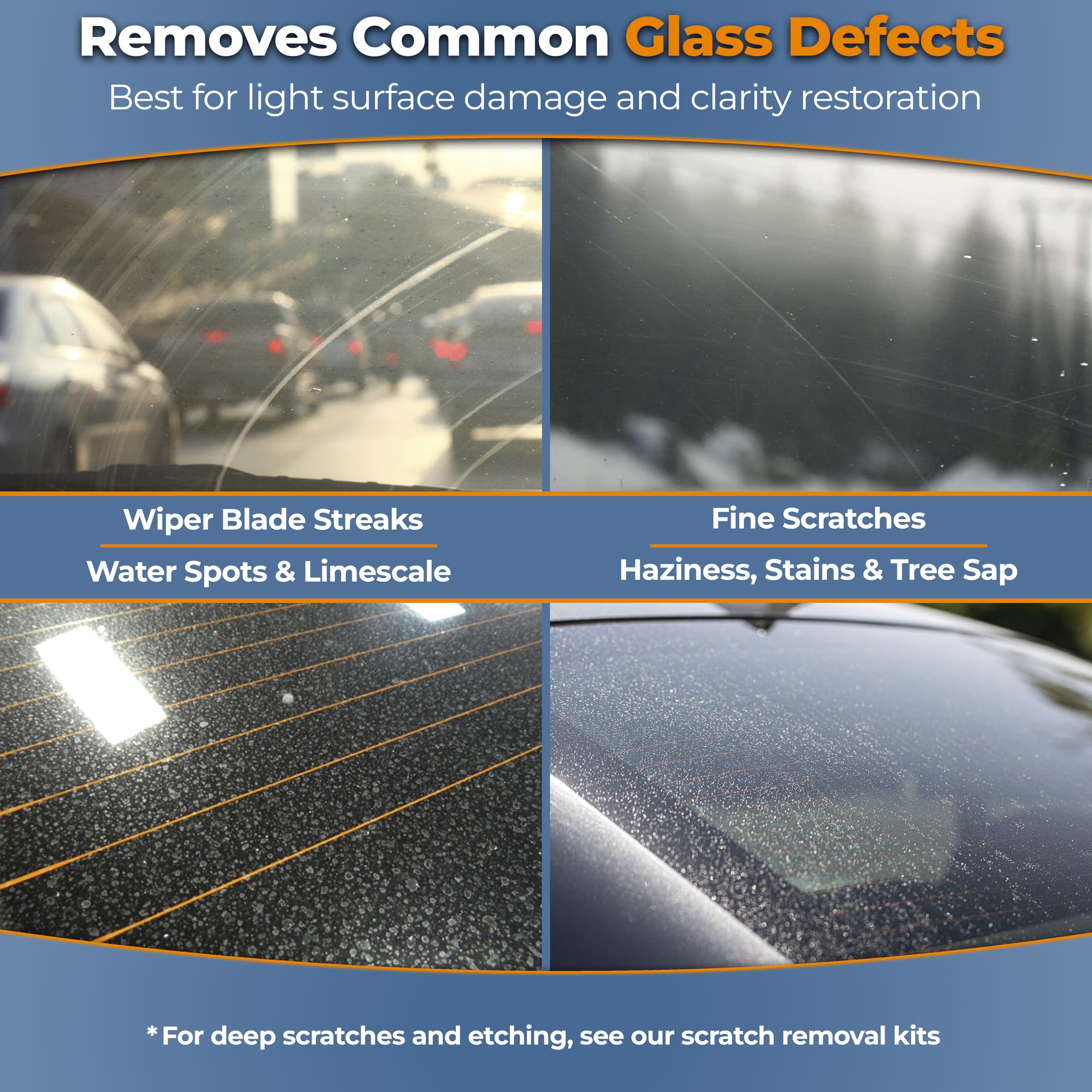 Cerium Oxide Glass Polish - Scratch Removal & Restoration -5