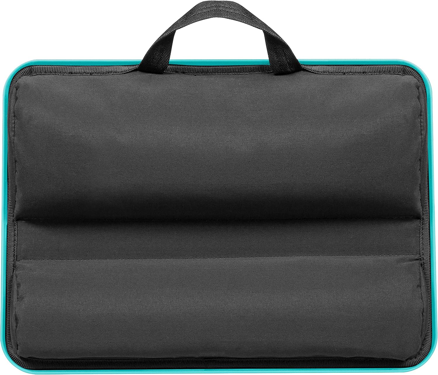 LapGear Compact Lap Desk - Turquoise - Fits Up to 13.3 Inch Laptops - Style No. 43119