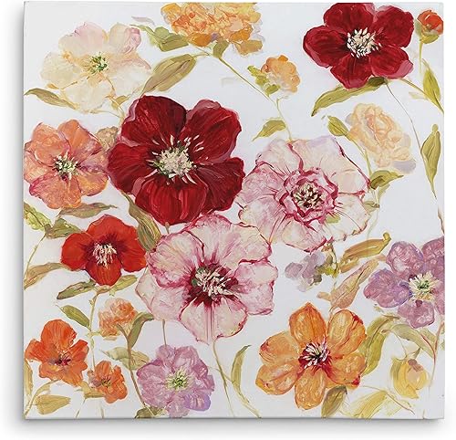 Miniatura 116 de Wexford Home Lienzo decorativo para pared, «Summer Solstice I», «Galería» Jardín de salvia II,Solsticio de verano I,Avant Jardín I,Avant Garden