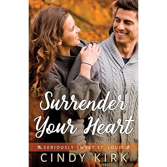 Surrender Your Heart Audiobook by Cindy Kirk episode artwork