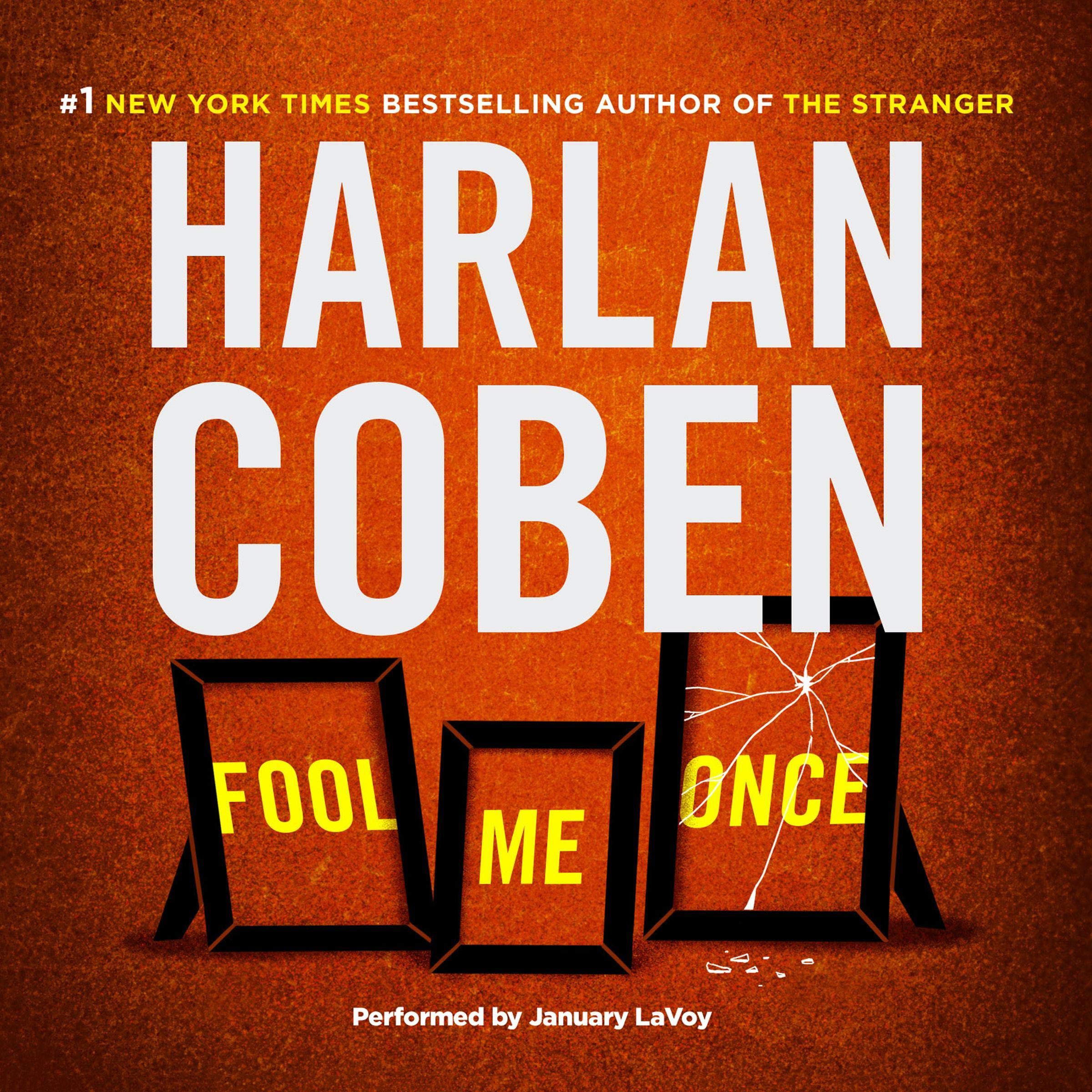 Cover art for Fool Me Once