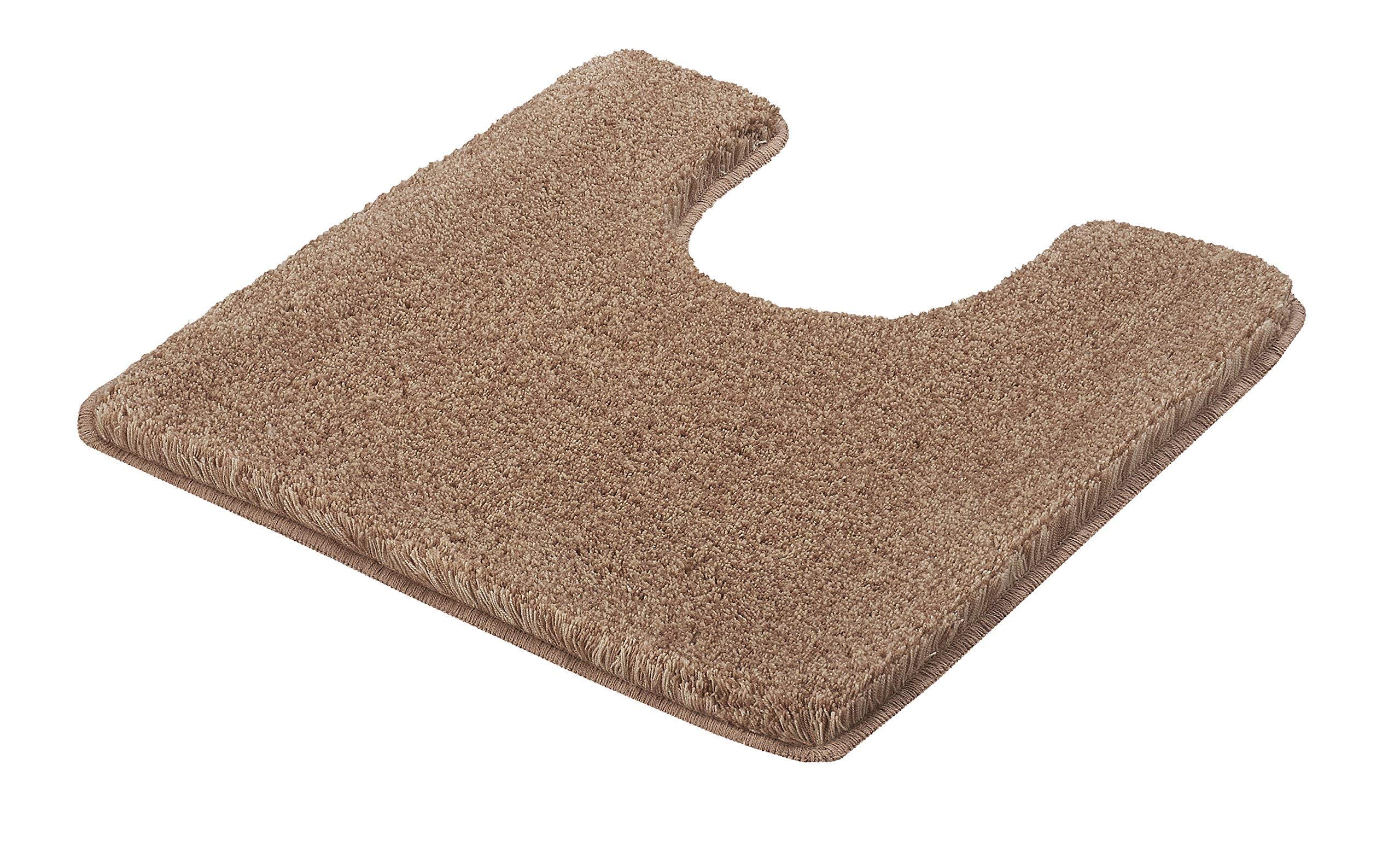 Kleine Wolke Relax Bath rug, Anthracite, 70 x 120 cm — view 98