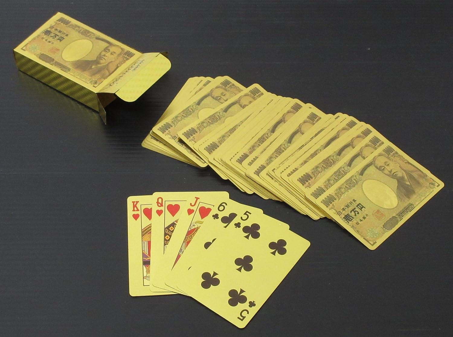 206-620 Celebrity Playing Cards