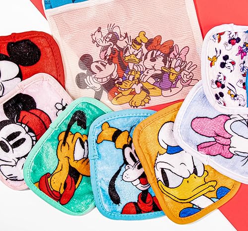 Miniatura 26 de El MakeUp Eraser Original, Set de 7 Días, Borra Todo el Maquillaje Solo con Agua, Incluyendo Rímel a Prueba de Agua, Delineador de Ojos, Base, Lápiz