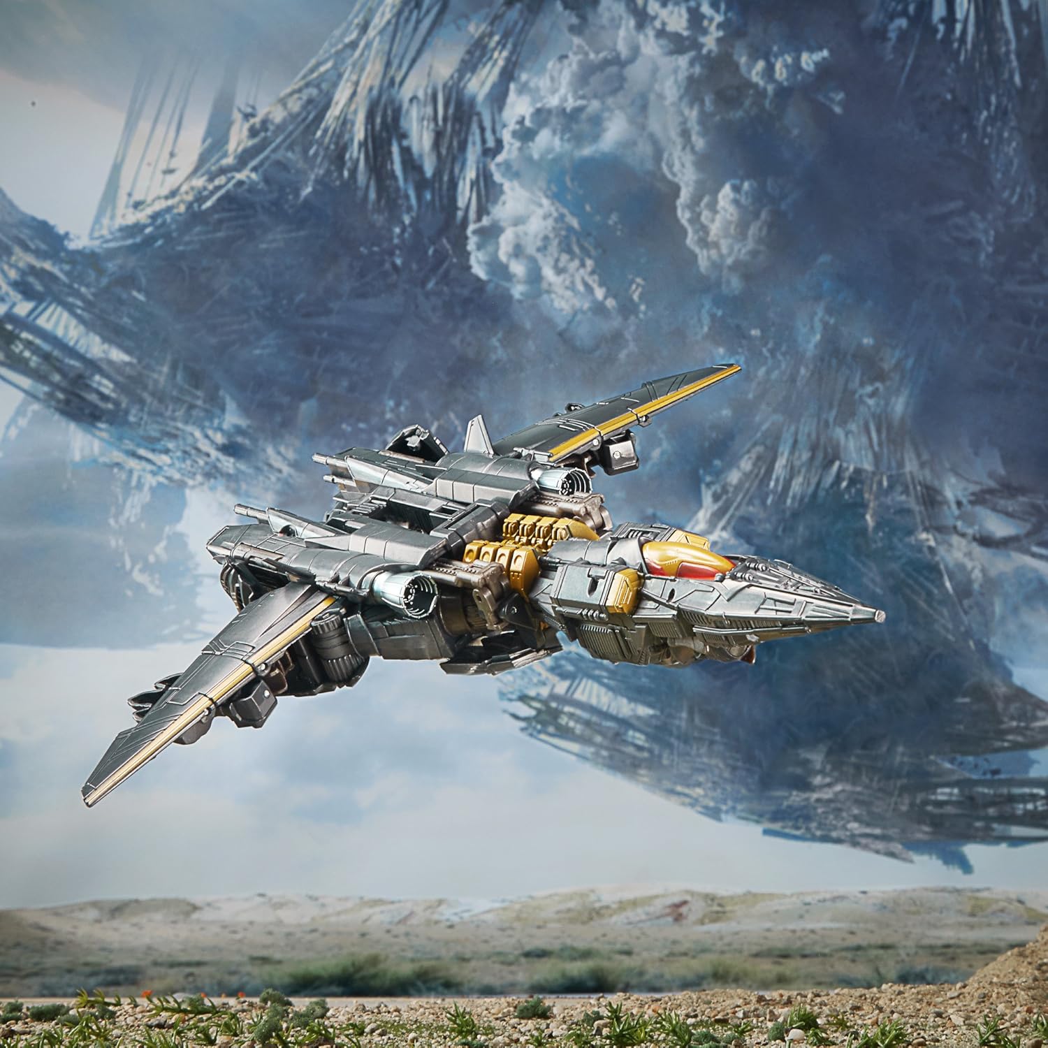 Transformers: The Last Knight Premier Edition Voyager Class Megatron
