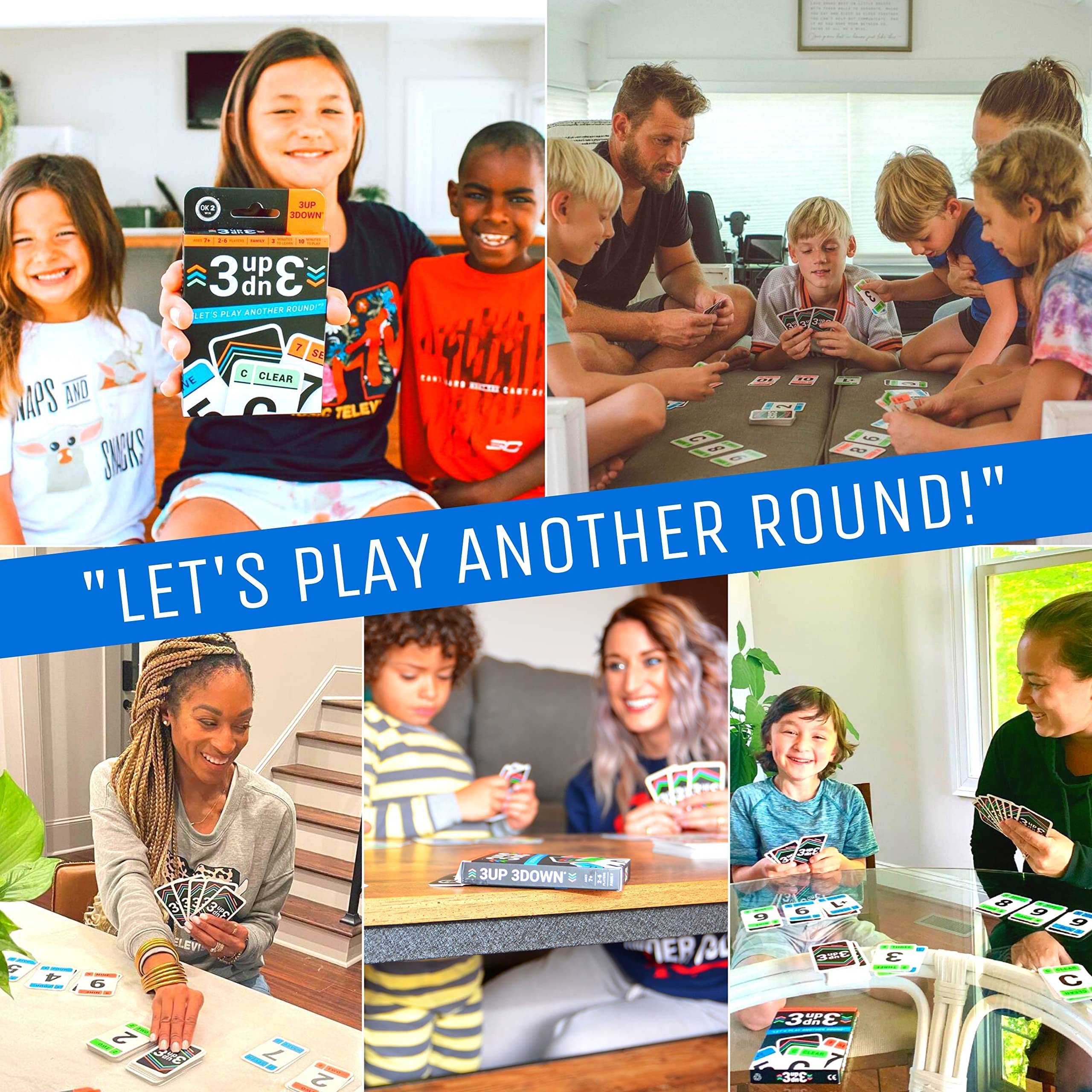 Tickles Bad Choices Party Family Card Game for Adult (Ages: 17 Years & Up; Players: 3-10) 4