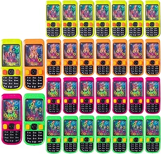 32PCS HANDHELD WATER GAME