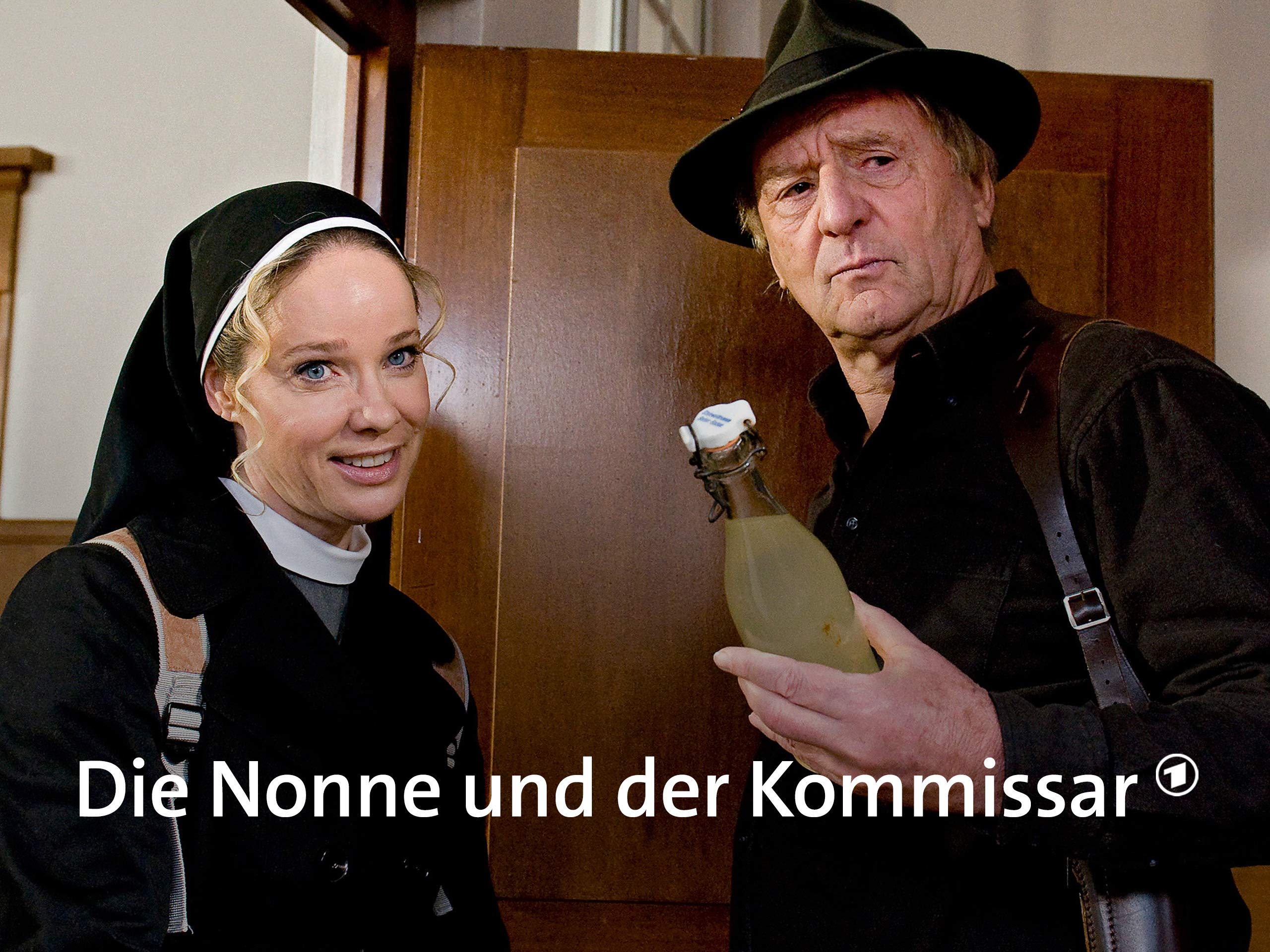 Amazon.de Die Nonne und der Kommissar ansehen Prime Video