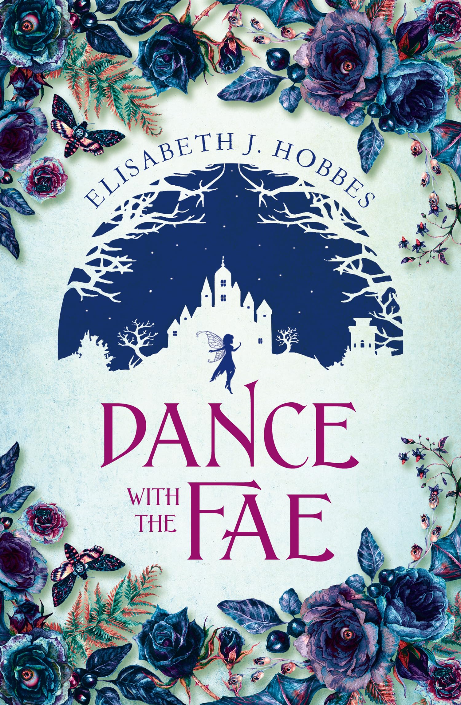 Dance with the Fae: An enchanting new historical folklore and fantasy fiction novel for 2025