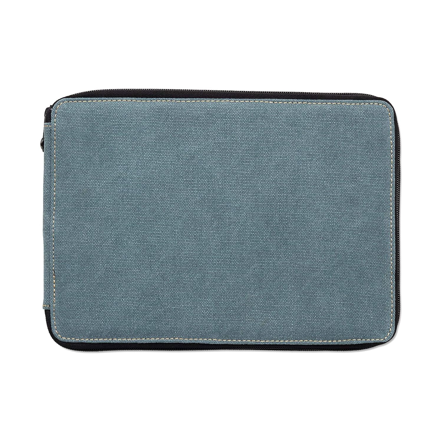Global Art Canvas 120 Pencil Case Steel Blue Amazon.in Office Products