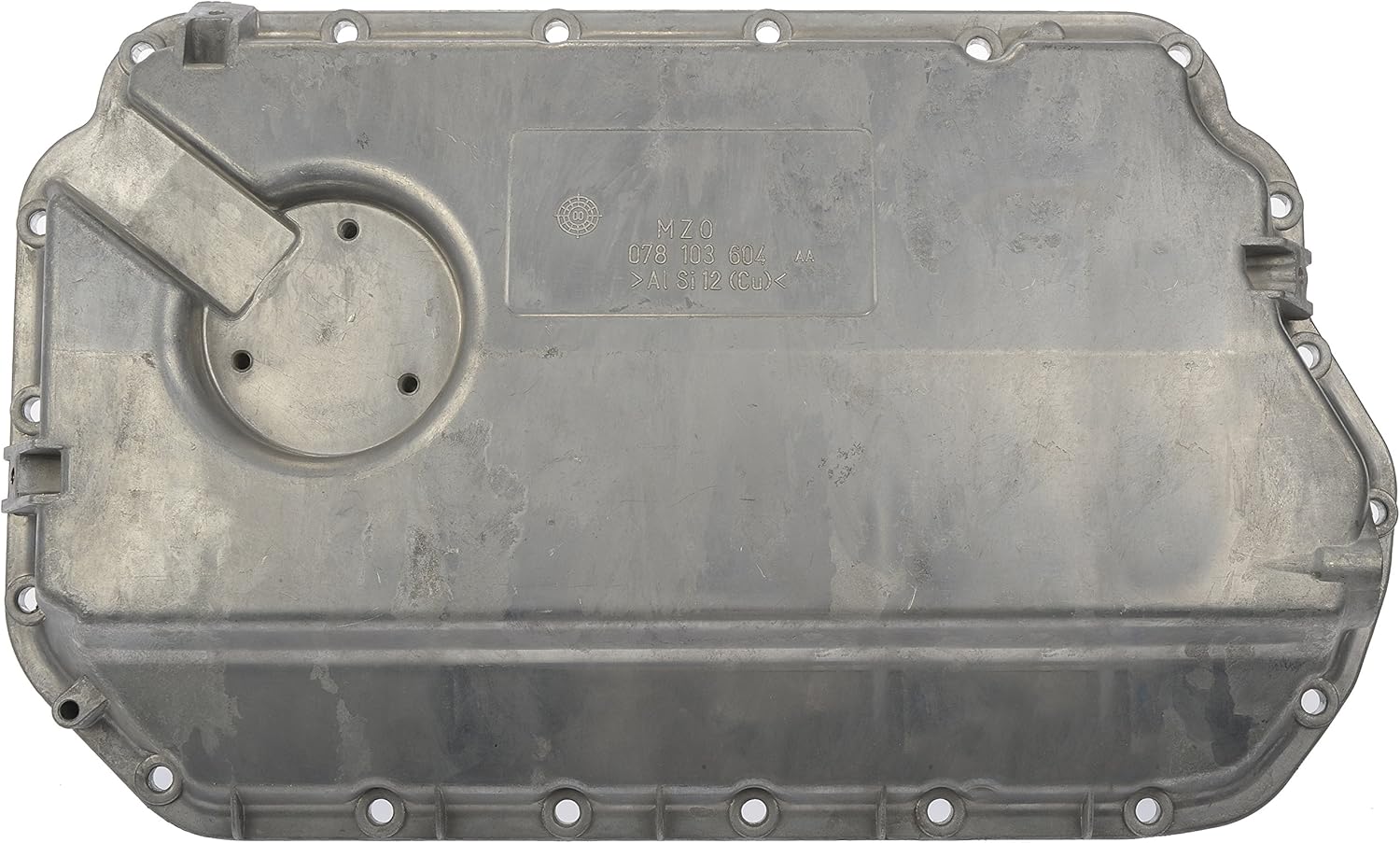 Dorman 264-705 Engine Oil Pan Compatible with Select Audi/Volkswagen Models