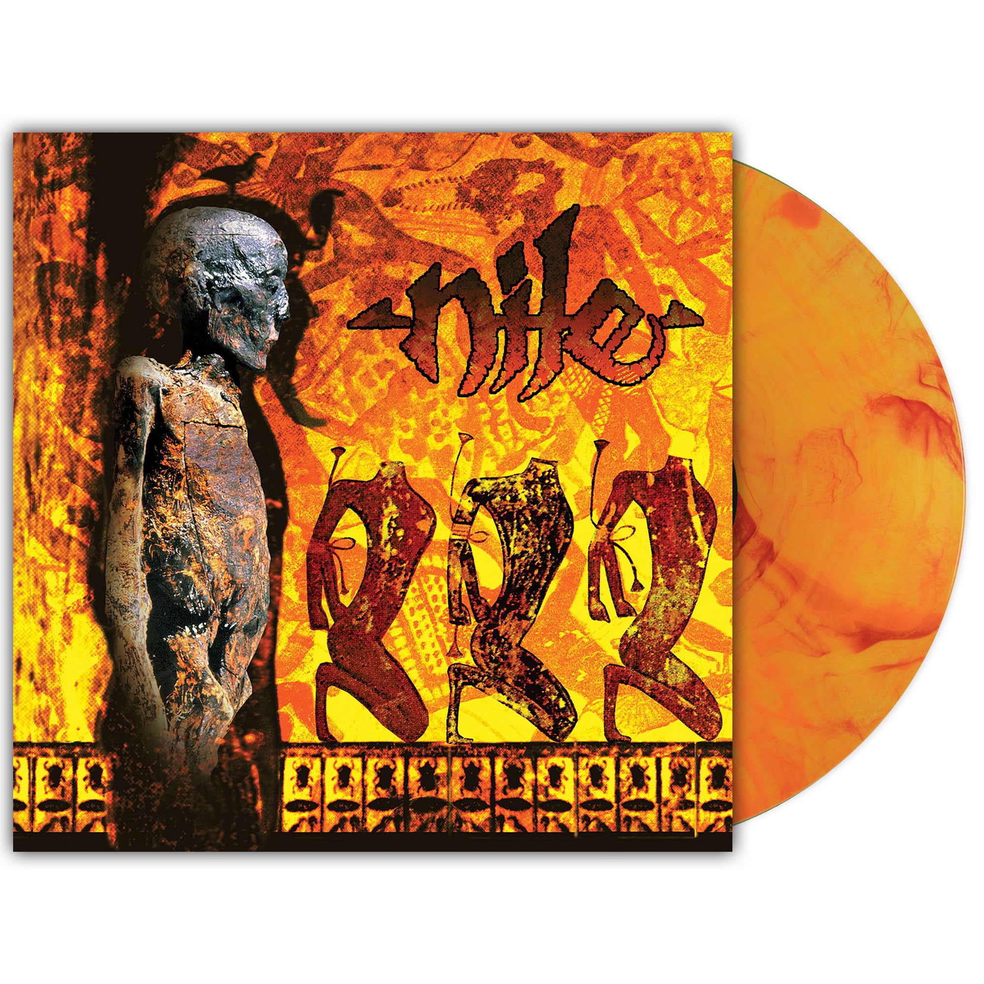 Amongst The Catacombs Of Nephren-Ka [VINYL]