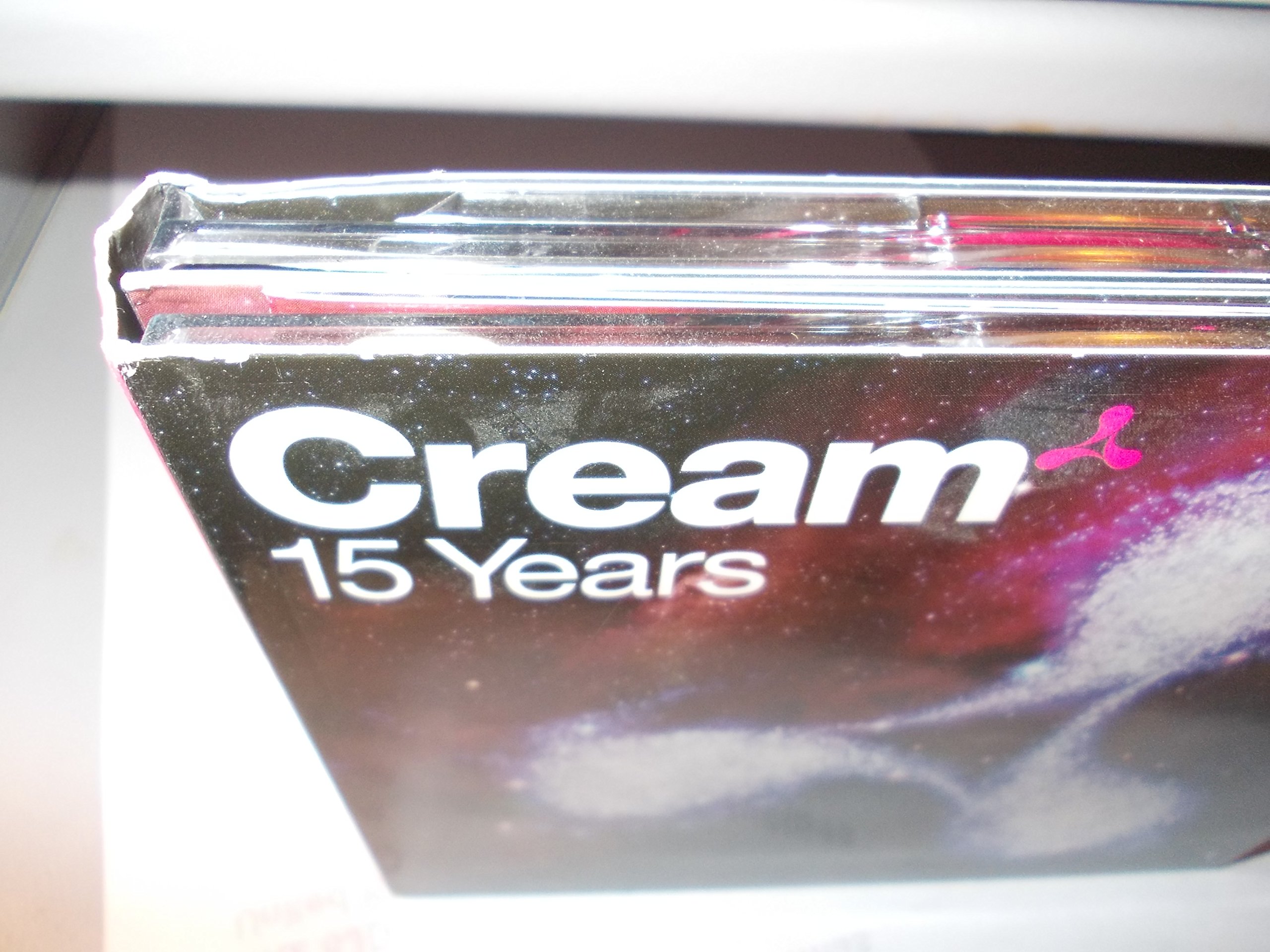 Cream Trance Classics [Audio CD] Various Artists