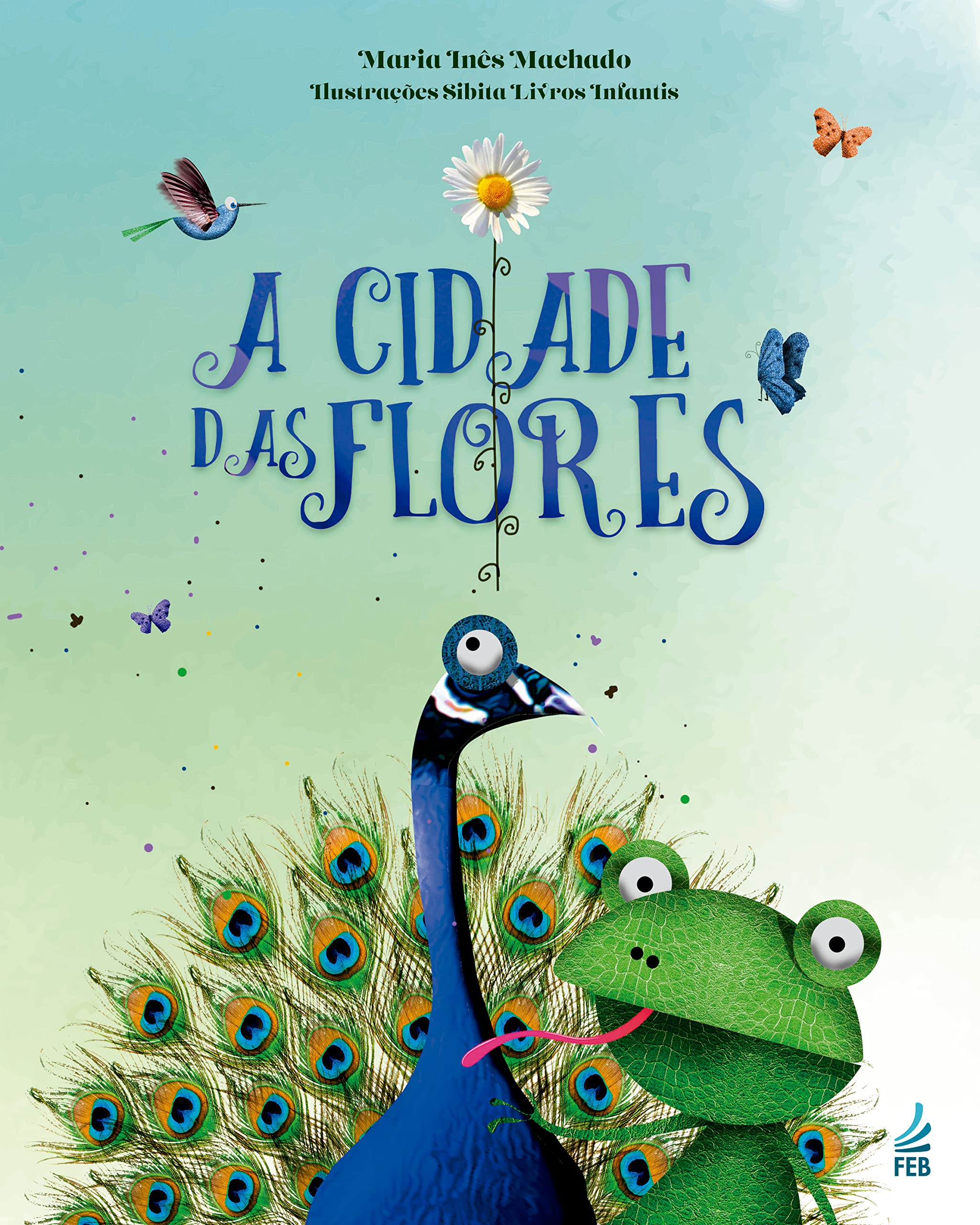 A Cidade das Flores | Amazon.com.br