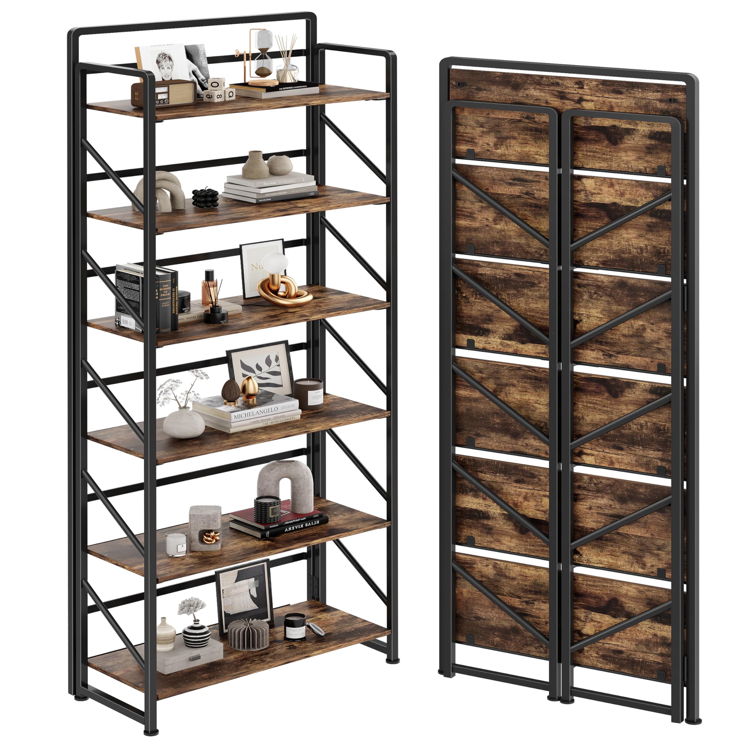 MIKEDE Magnetic Hooks 28-Pack