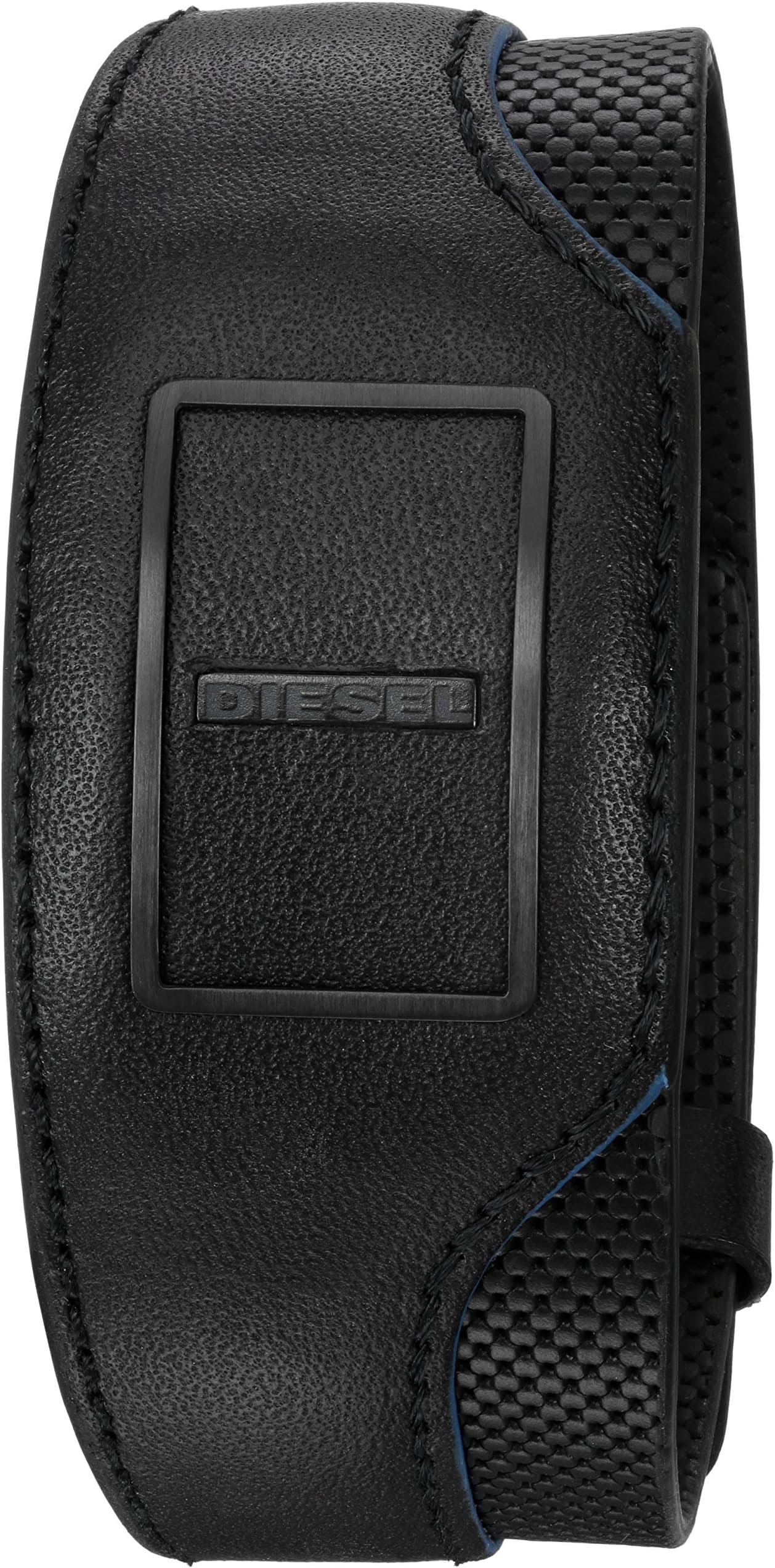 Diesel on Track Tracker Cuff Bracelet