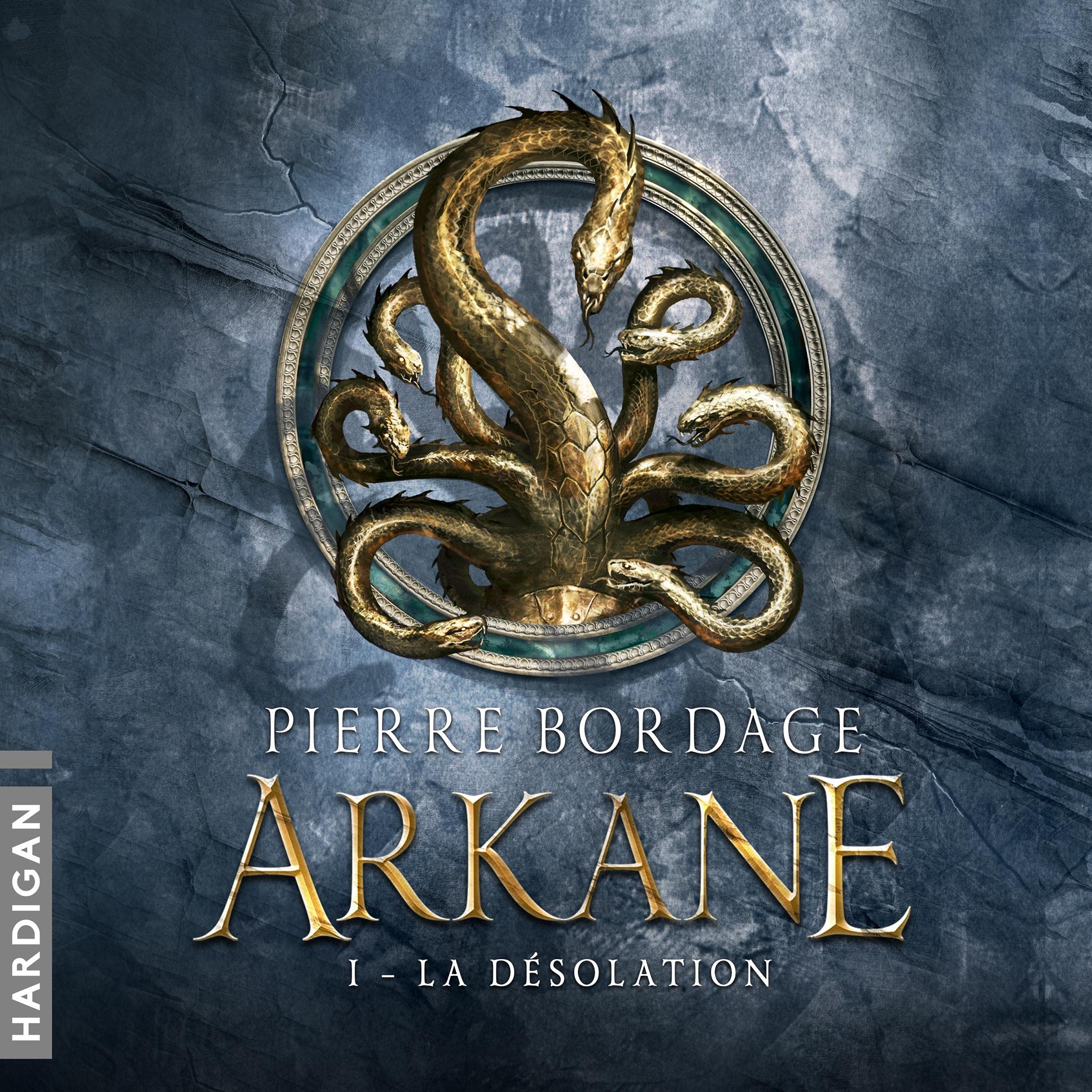 Cover art for La Désolation