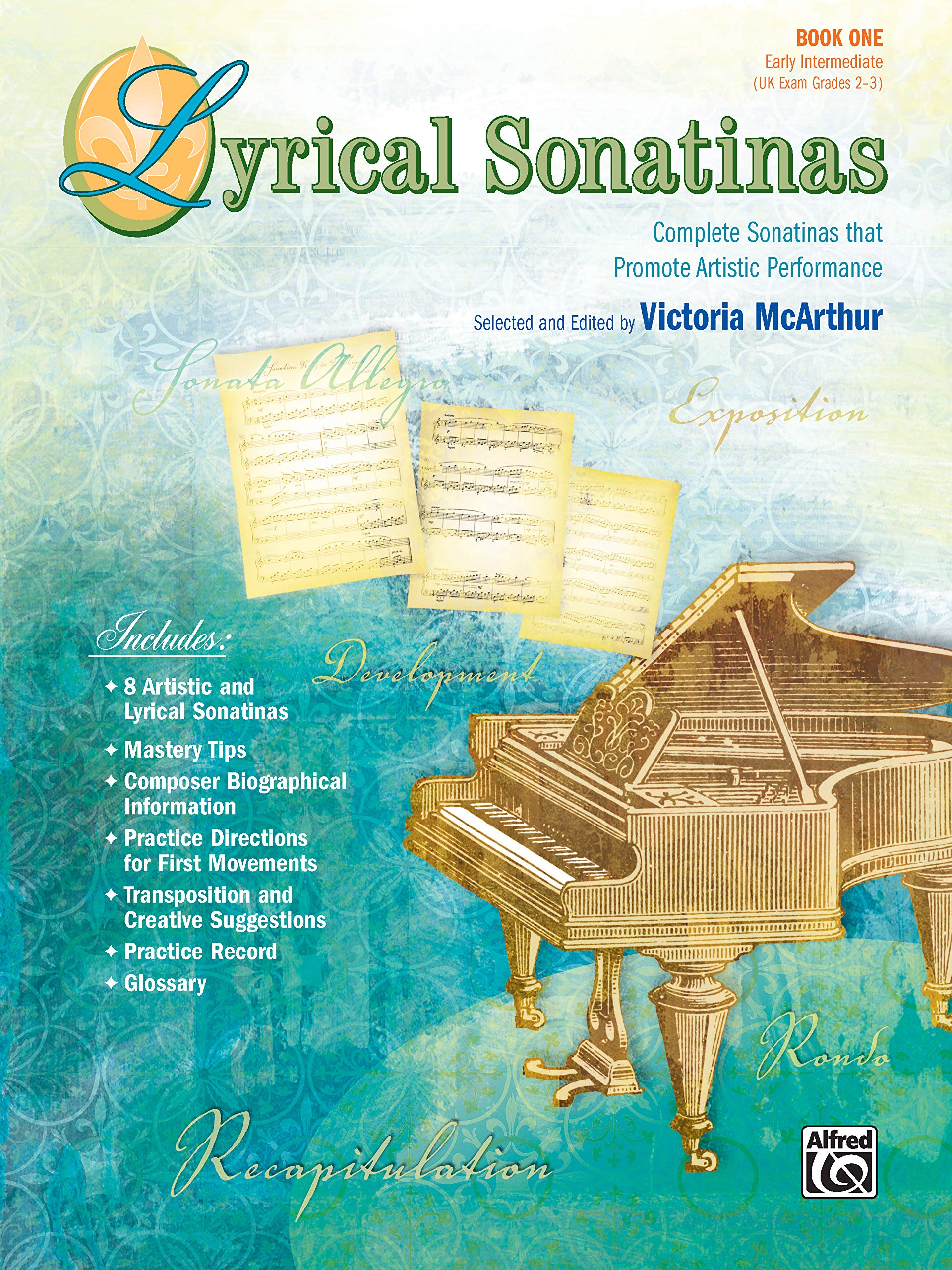 Lyrical Sonatinas, Bk 1