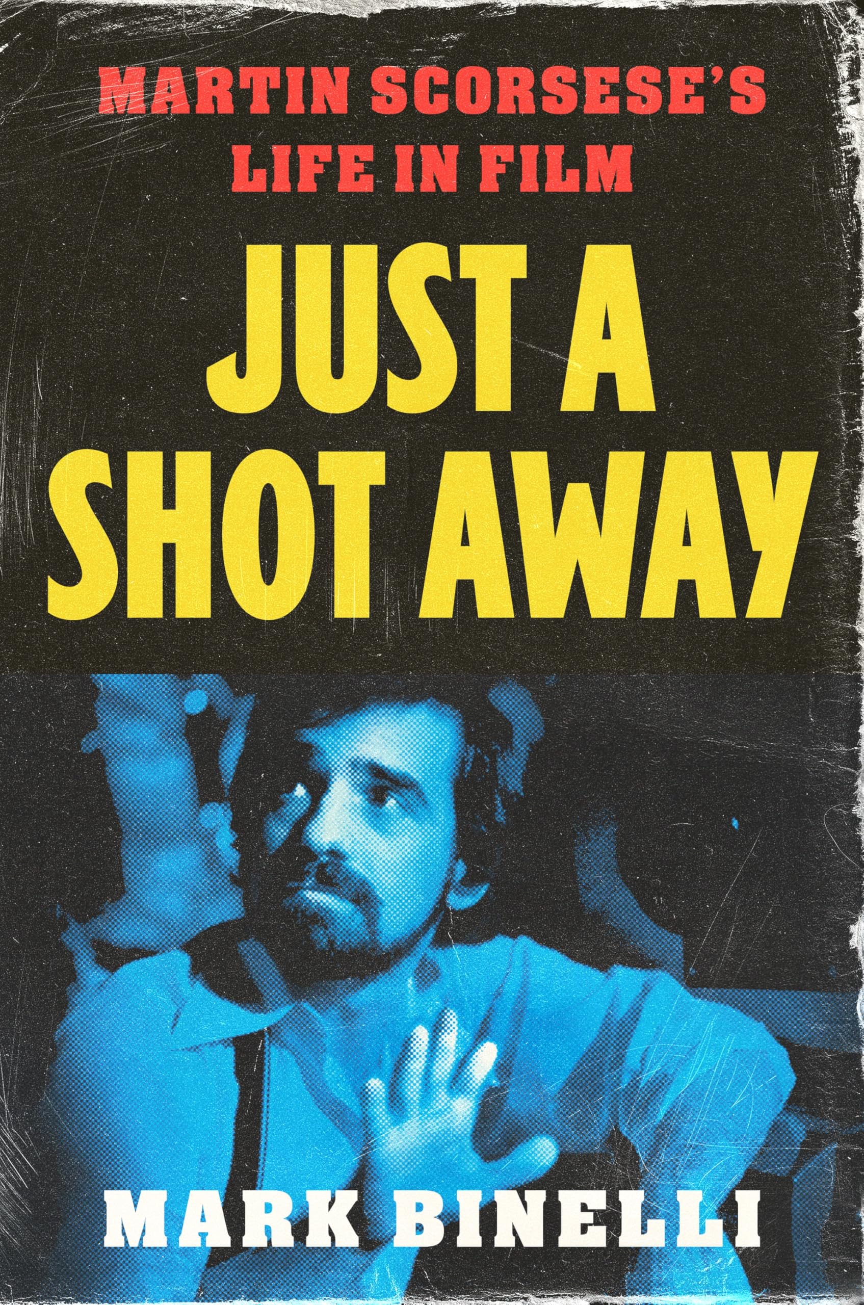 Martin Scorsese Life in Film livre en anglais pour décoder sa mise en scène