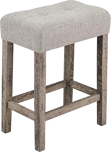 Miniatura 6 de Merax Juego de mesa de bar de 4 piezas con toma de corriente, mesa de bar de comedor y sillas, mesa de desayuno industrial con 3 taburetes