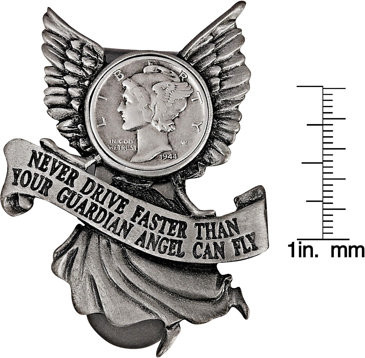 Guardian Angel Mercury Dime Visor Protector