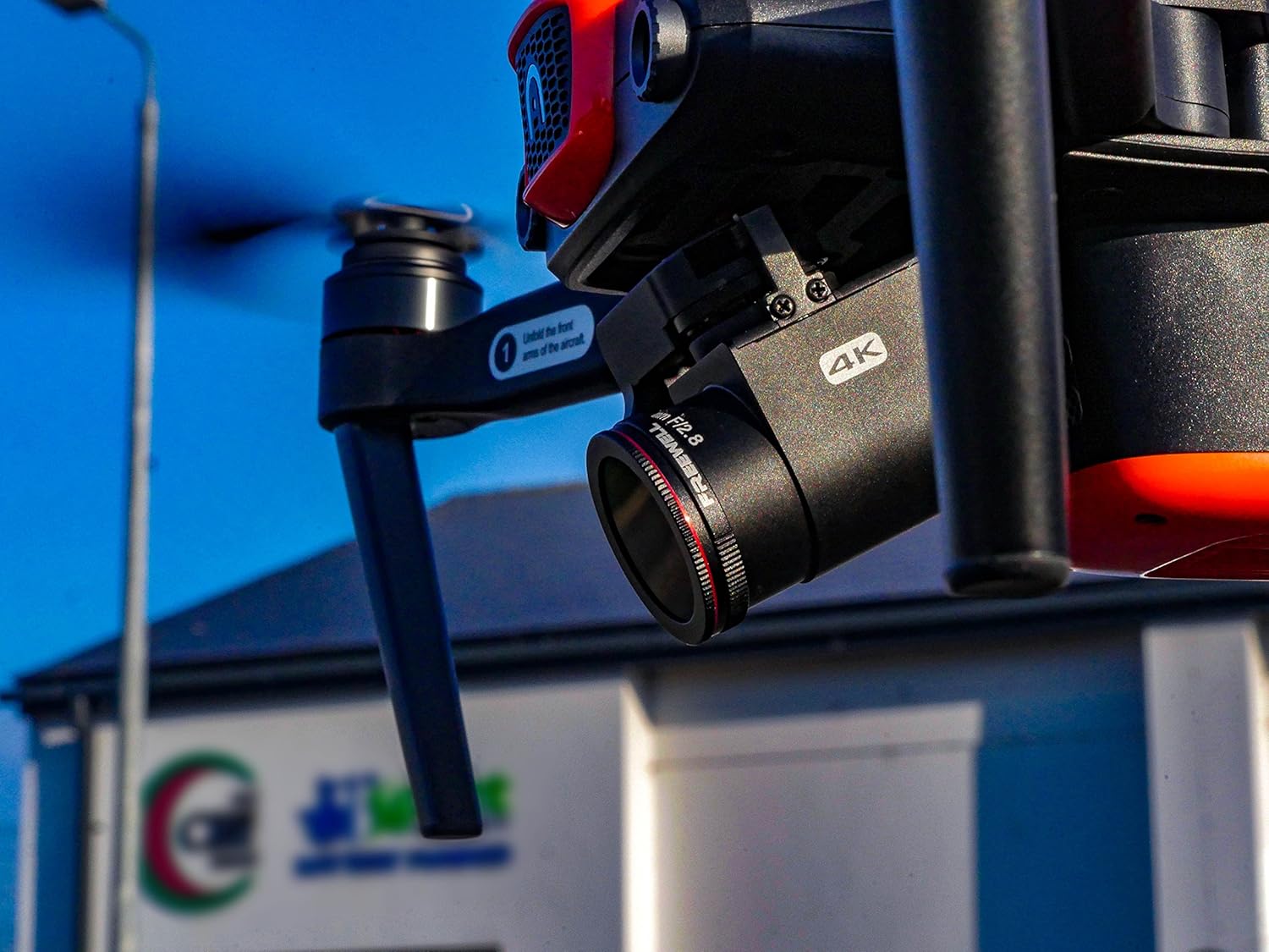 One-Day Sale: Up to 50% Off Freewell Standard Day 4 Pack ND4, ND8, ND16,CPL Filters Compatible with Autel Evo(NOT Compatible with Autel Evo II 6K & Evo II 8K) Super Sale 🛒 Freewell Standard Day 4 Pack ND4, ND8, ND16,CPL Filters Compatible with Autel Evo(NOT Compatible with Autel Evo II 6K & Evo II 8K)