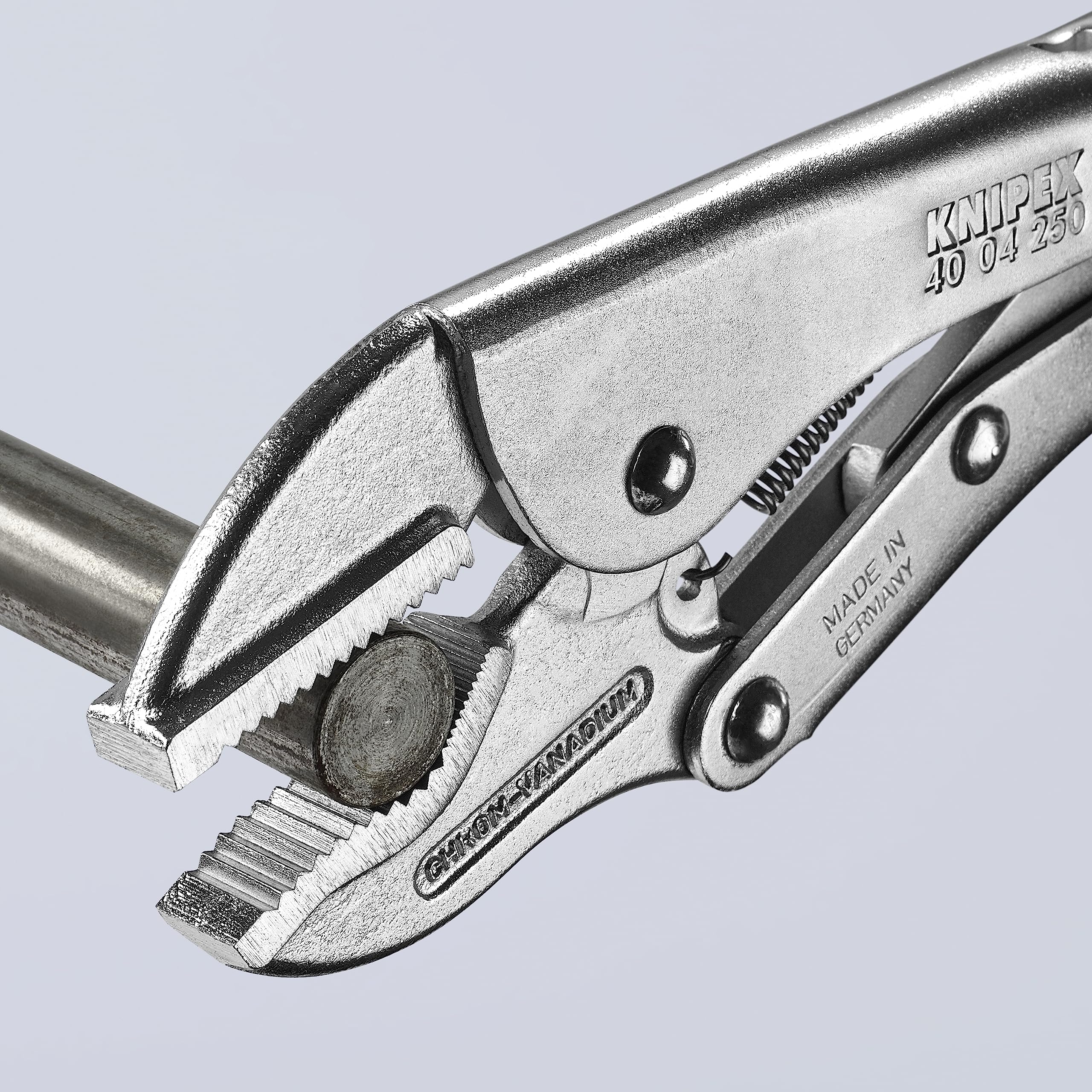 Knipex 4004250 universel mâchoire Pince étau 25,4 cm