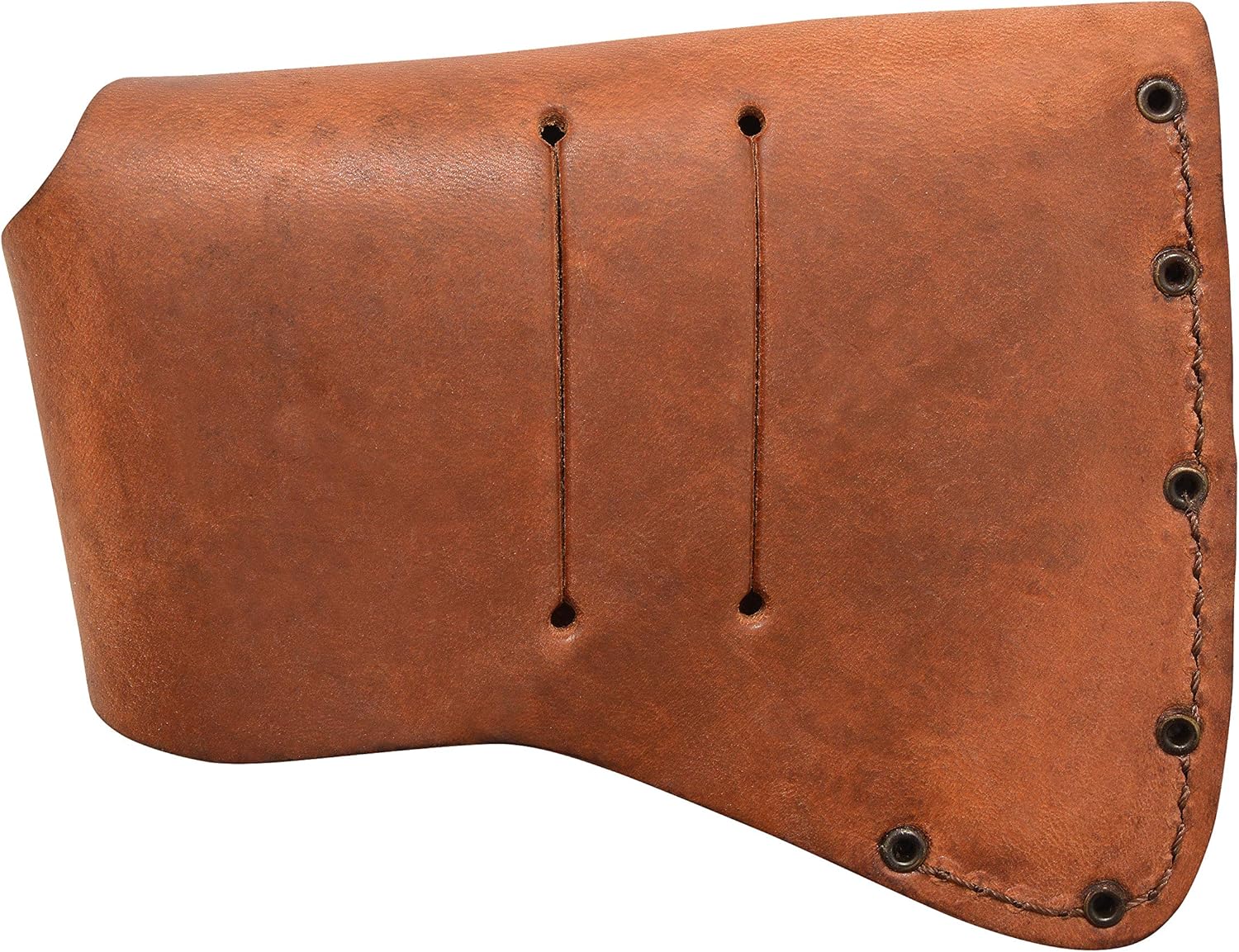 Camillus TECA Leather Hatchet Sheath Axe Holster Cover (19373)