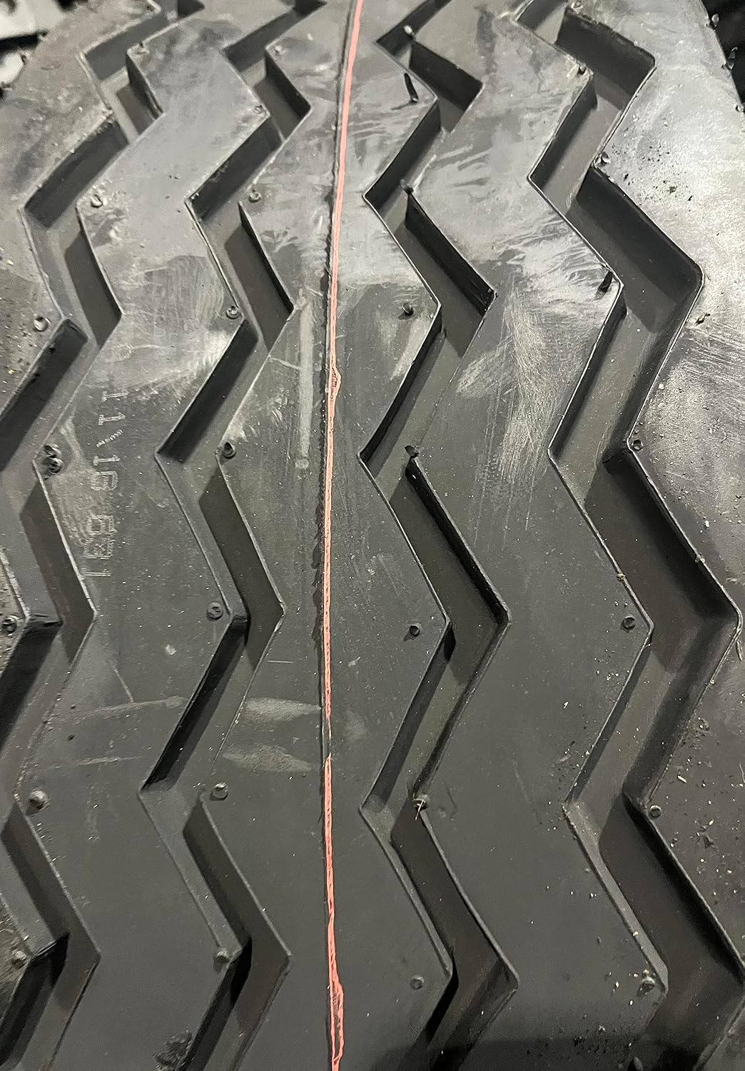 11-L16 1 New ROADCREW ROADGUIDER 11L-16 12 PLY RATING F3 Farm Backhoe Implement Tires 11xL16