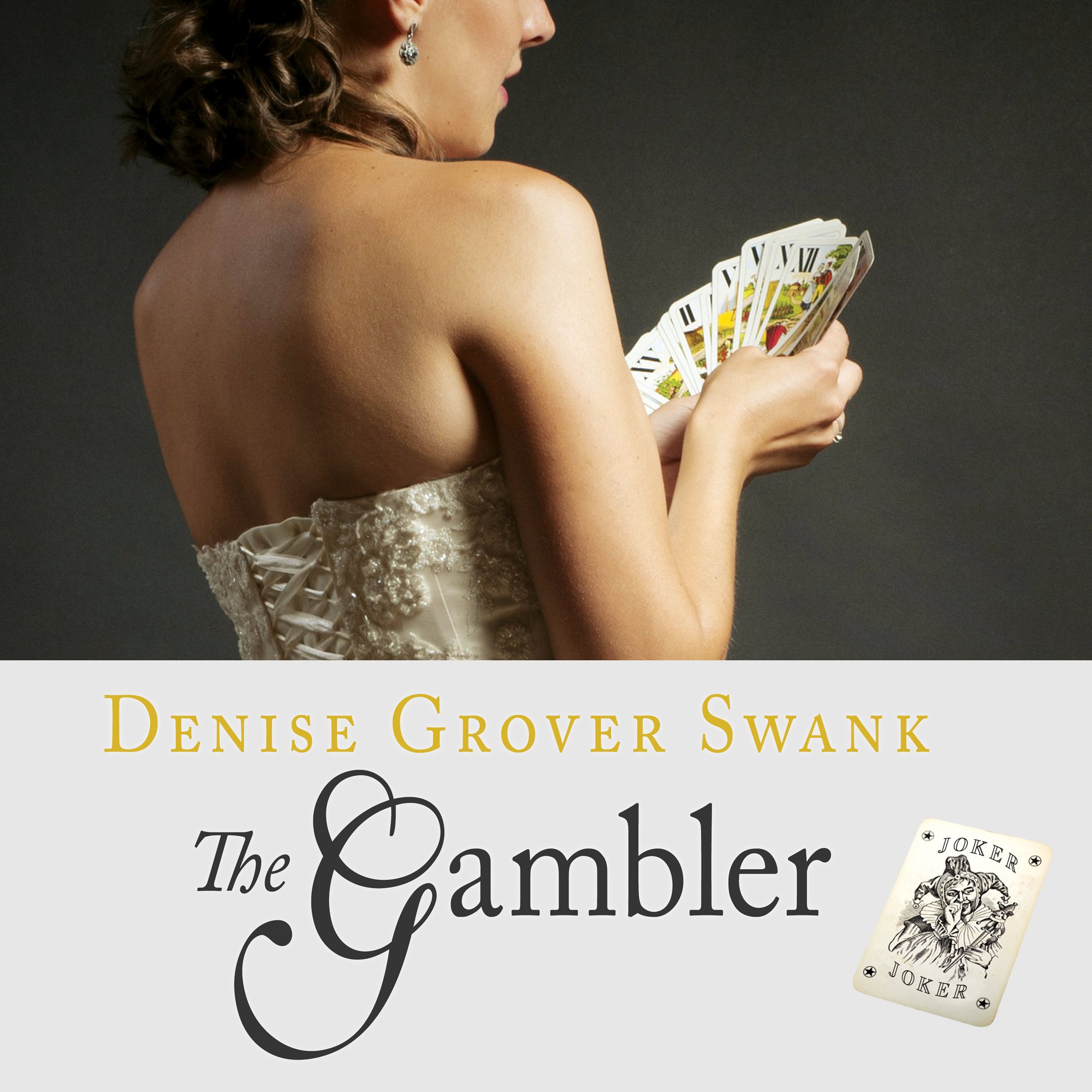 Cover art for The Gambler