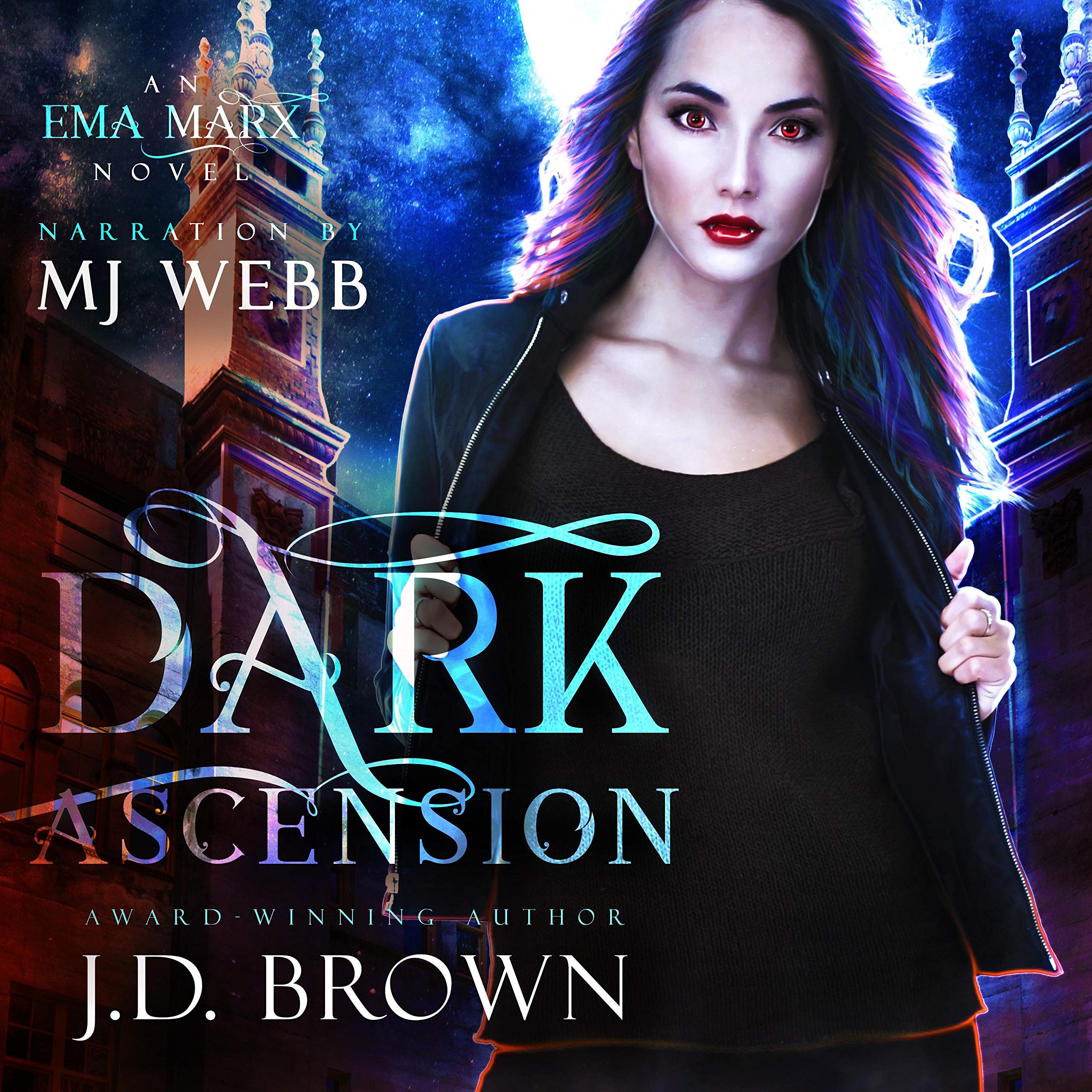 Cover art for Dark Ascension