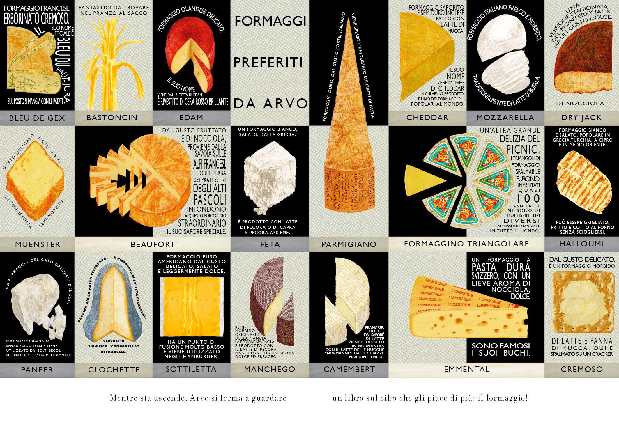 Unico nel suo genere. Una storia sul raggruppare e classificare