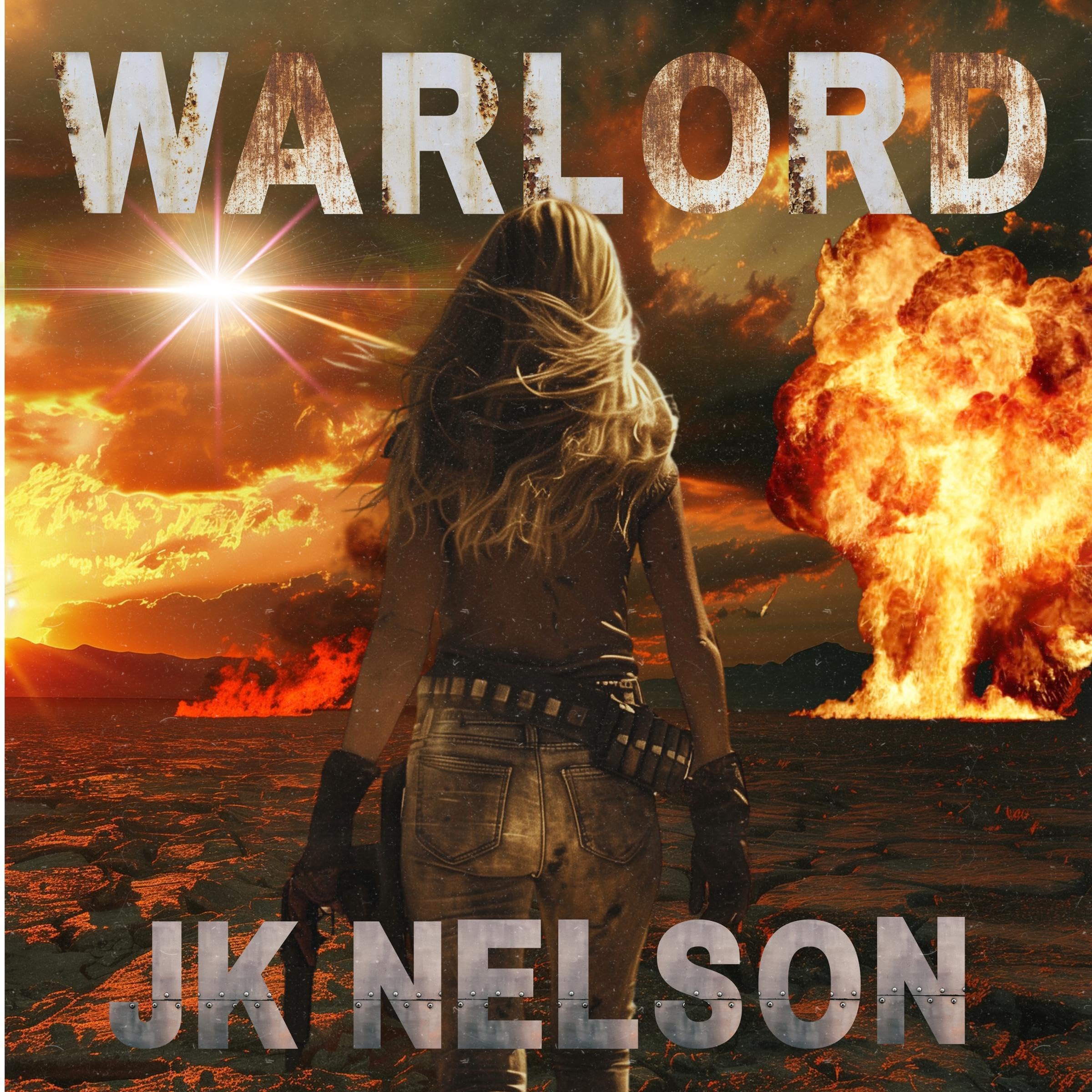 Cover art for Warlord: Destroyer of Worlds, Book 1