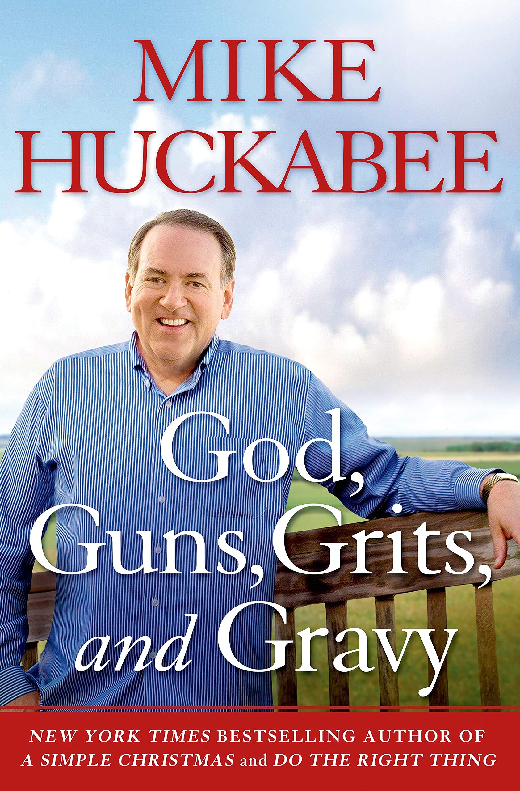 Cover of God, Guns, Grits, and Gravy
