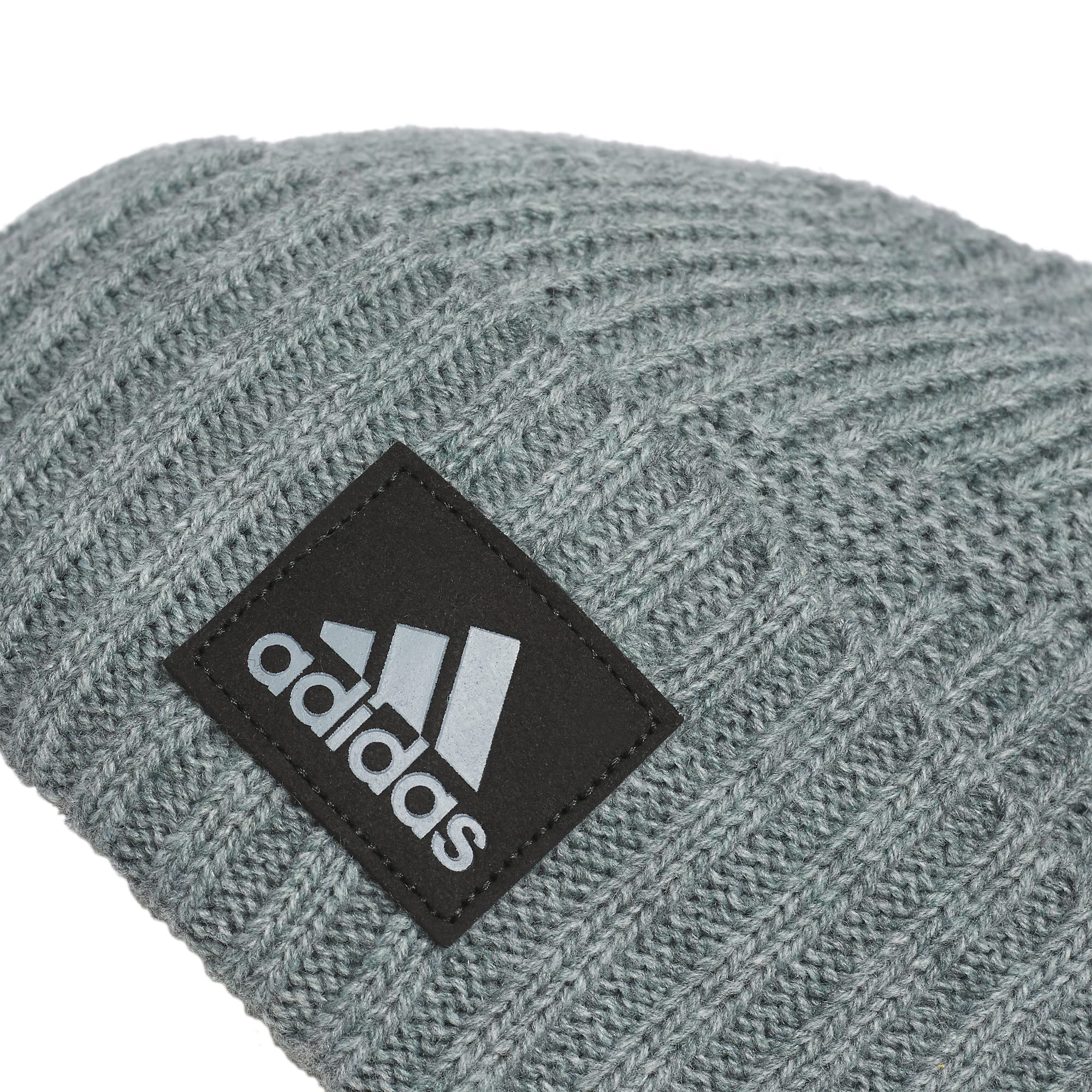 adidas Męska składana czapka z węzłem sosnowym, Wielobarwna, Talla única