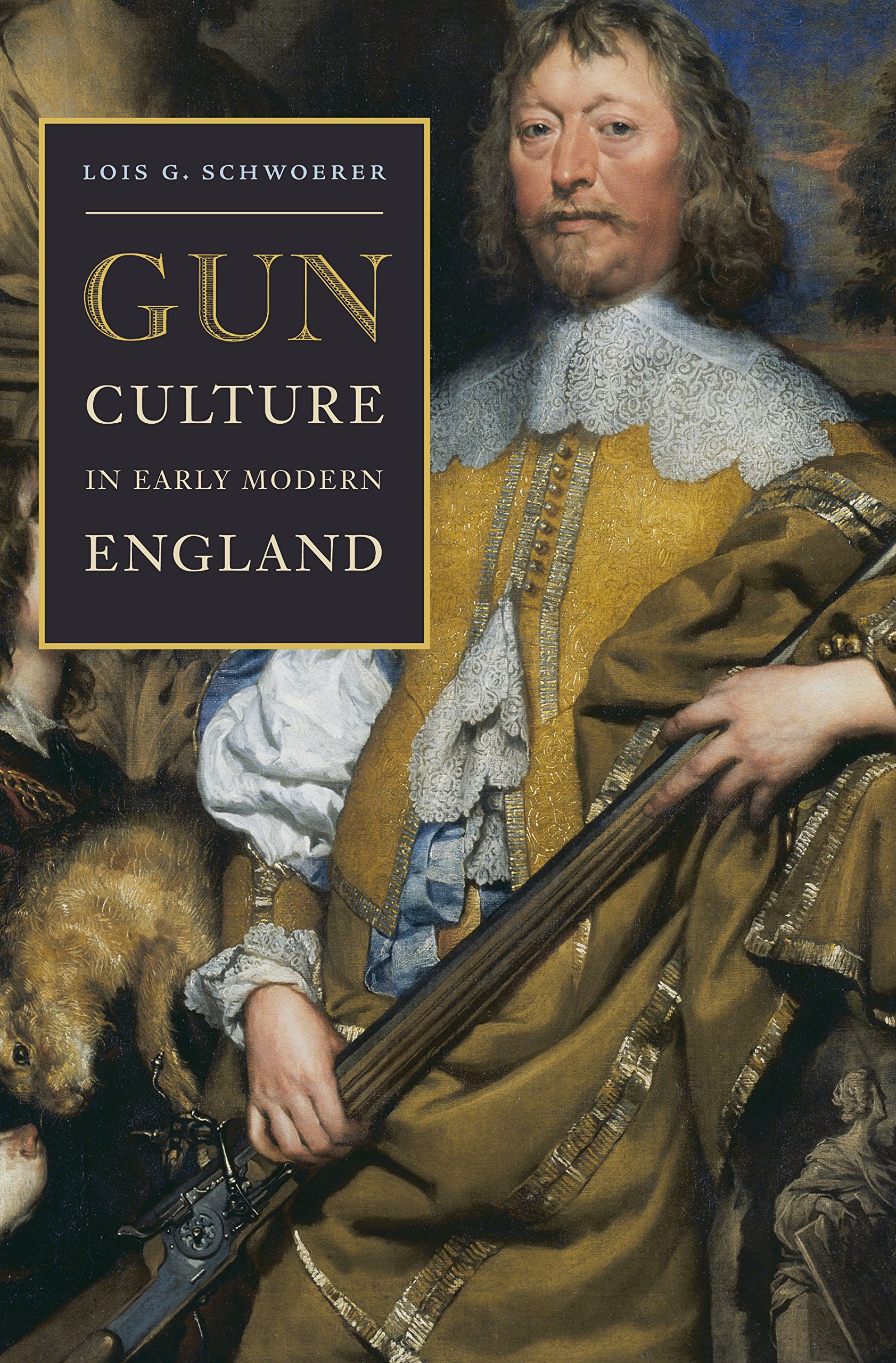 Gun Culture in Early Modern England (English Edition)