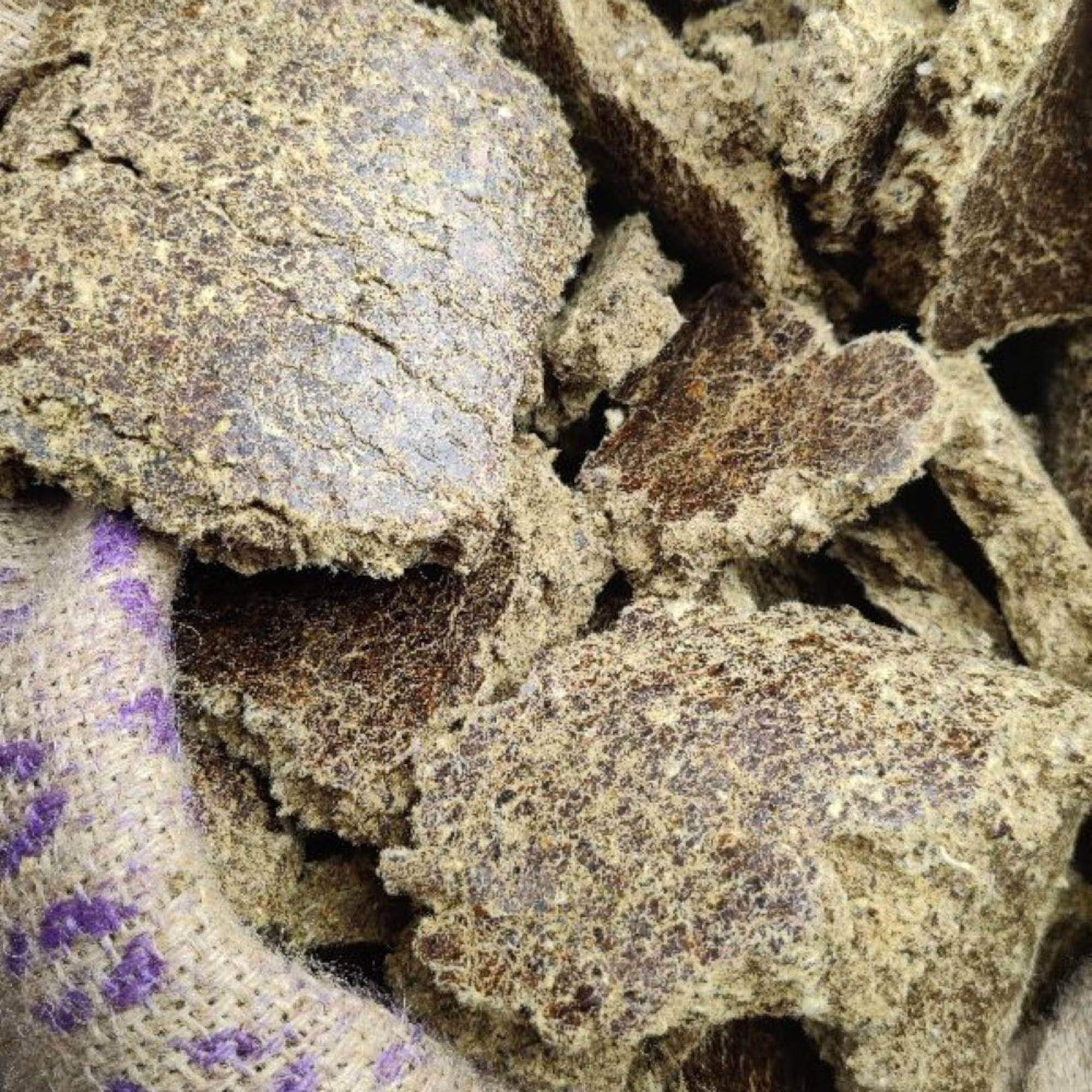 KILESHWAR Cotton Seed Cake Fertilizer (Kapas Ki Khali) | 100% Natural Plant Growth Booster (Pack of 2Kg)-image-45