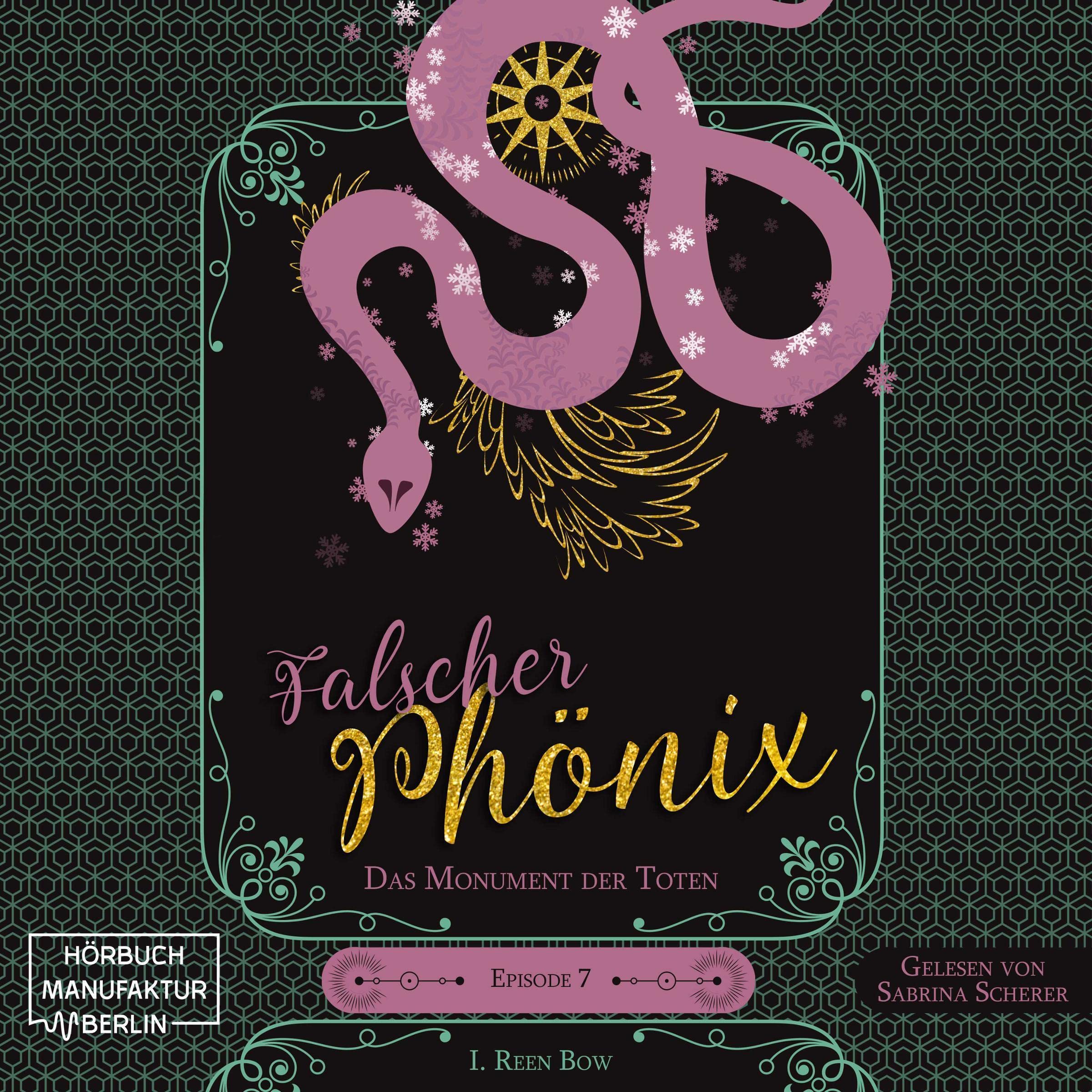 Cover art for Das Monument der Toten