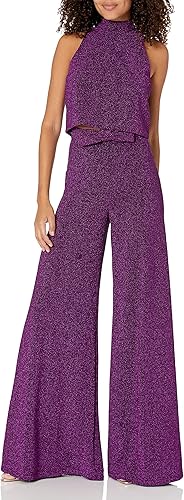 Black Halo Mono Odilia de 2 piezas para mujer