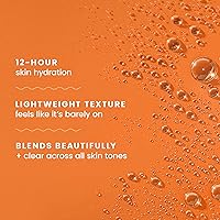 Vista 4 de Hawaiian Tropic Weightless Hydration Clear Spray Sunscreen SPF 30, 6oz SPF 30 Sunscreen Spray, Sunblock, Oxybenzone Free, 6oz each Twin Pack